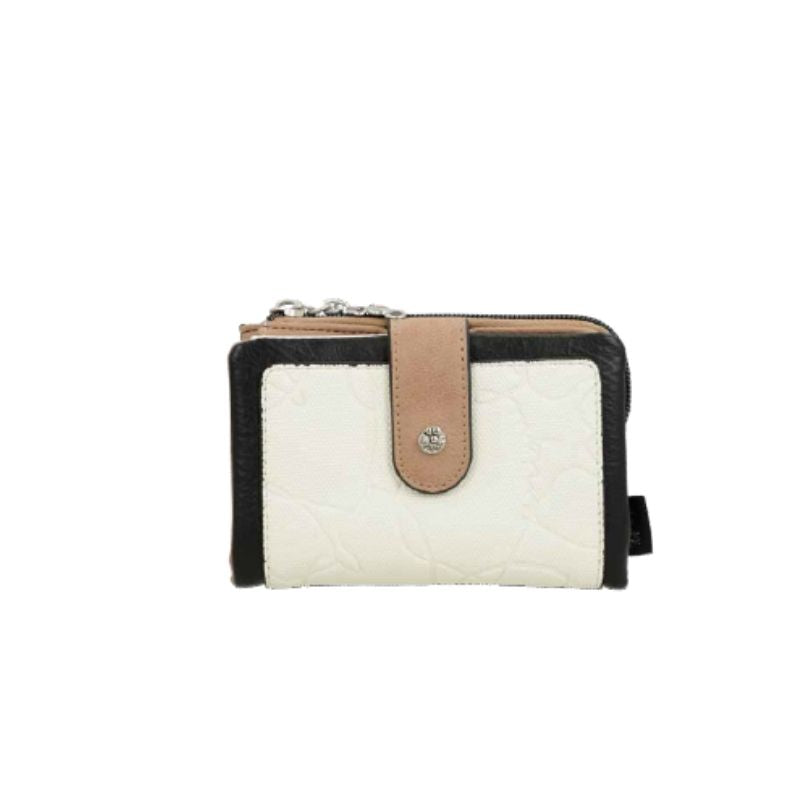Anekke Porta Carte Billetero da Donna – Multicolor