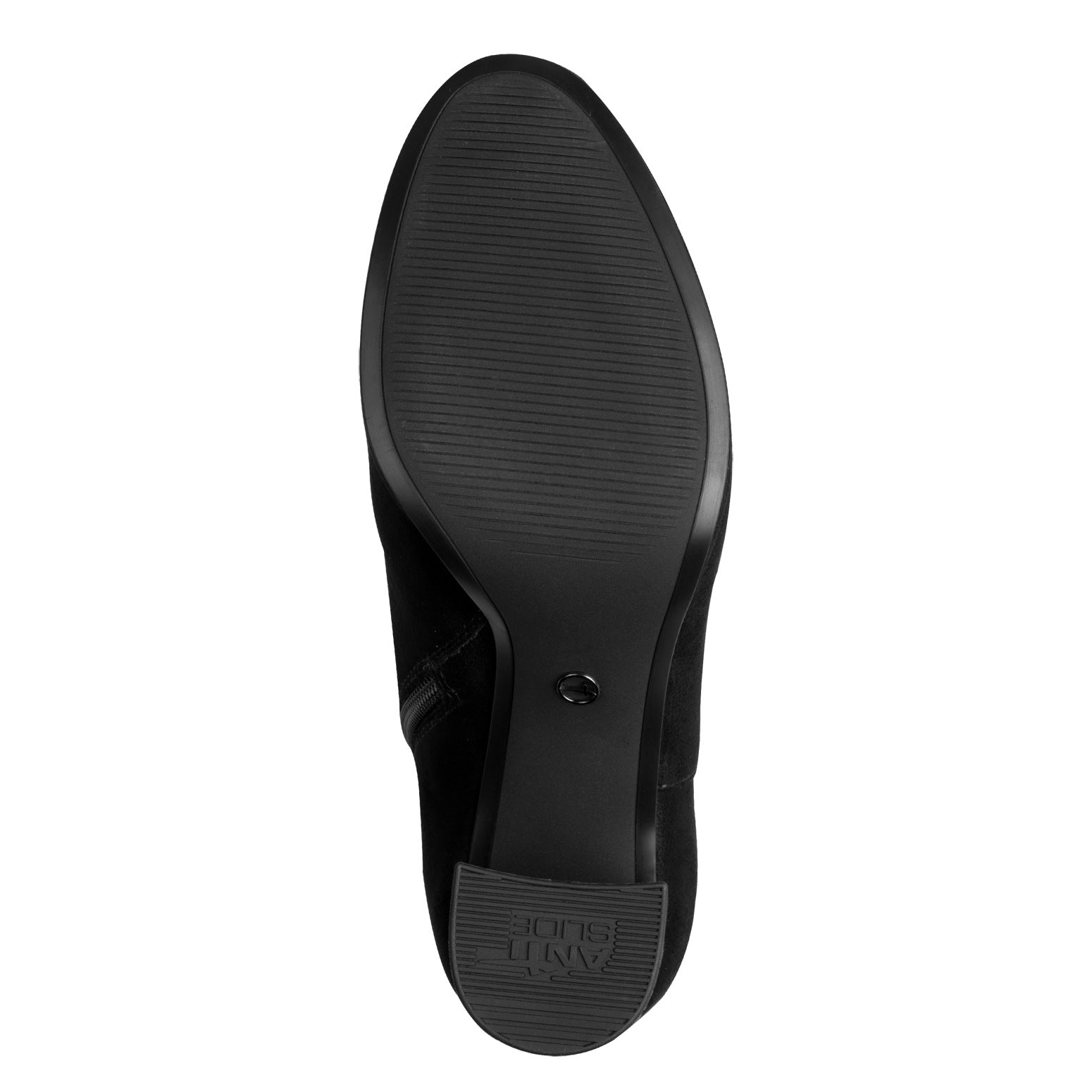 Tamaris Stivaletti Tondi con Tacco da Donna – Nero - 1-25362-45-001