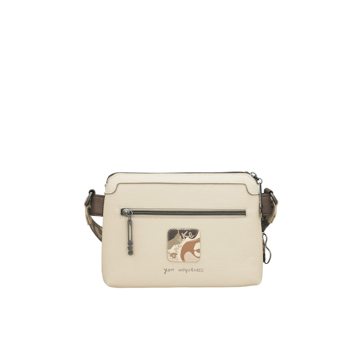 Anekke Bolso Bandolera . da Donna – Beige - 42773-160