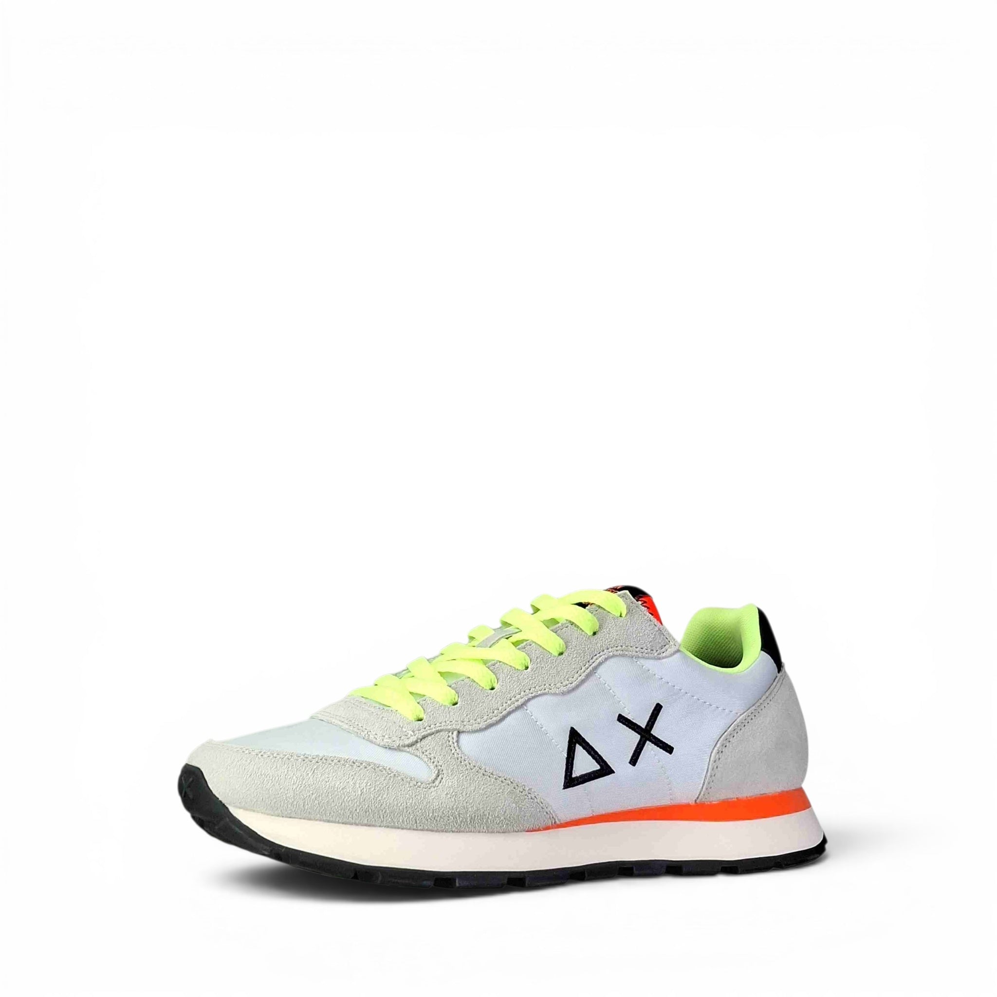 Sun68 Tom Solid Sneakers Basse da Uomo – BZ36102