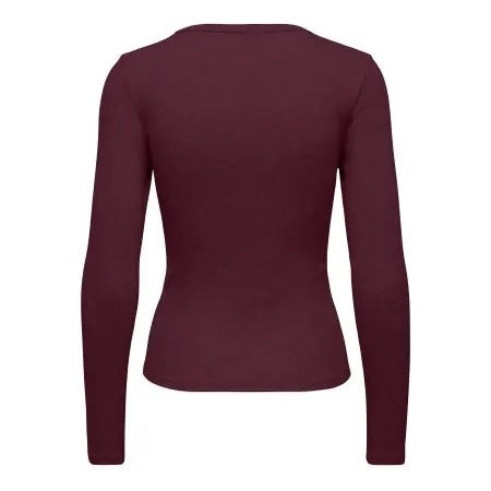 Jdy Lucky Top da Donna – Winetasting – 15378197