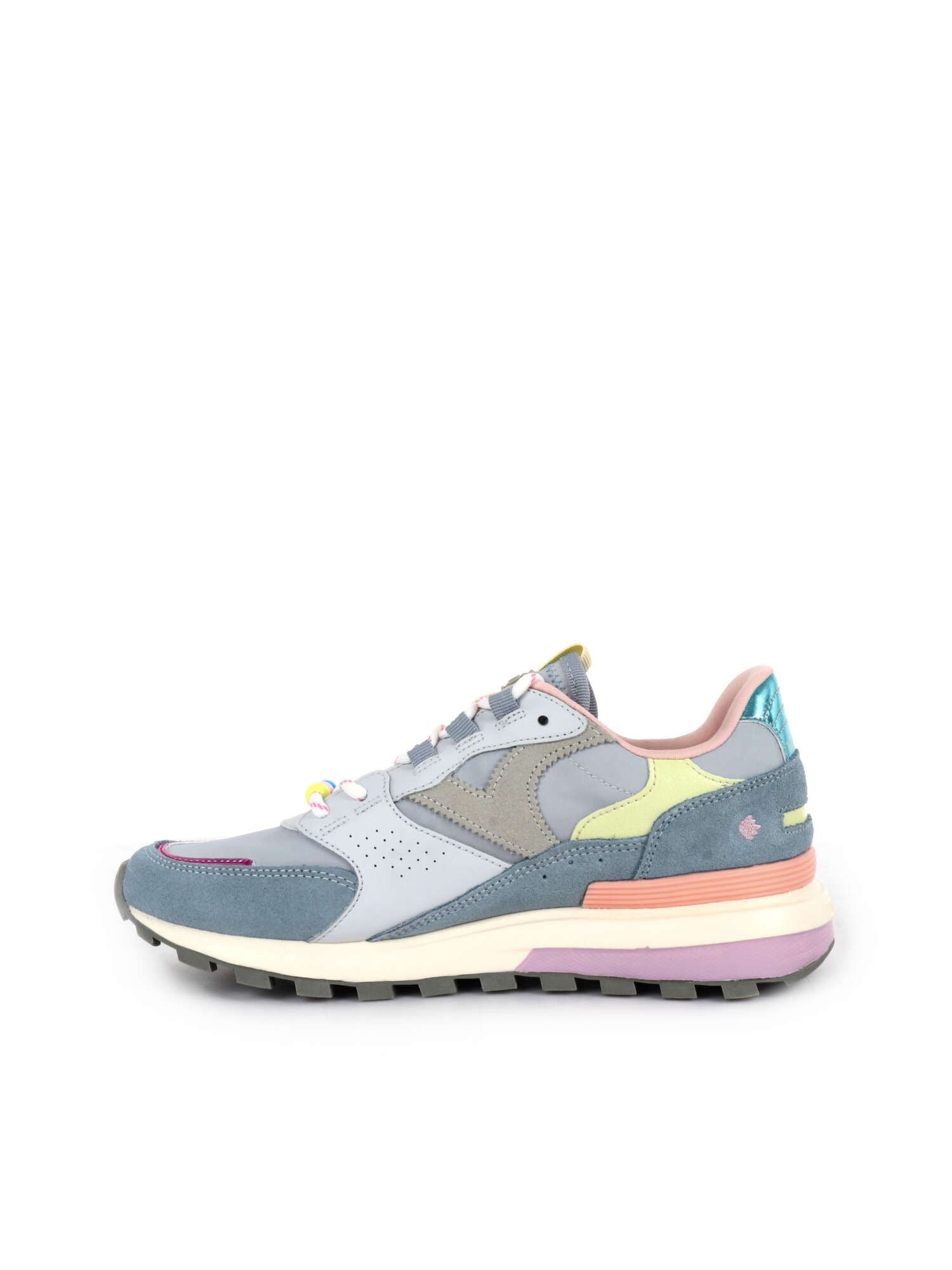 Victoria Sneakers Basse da Donna – Blu