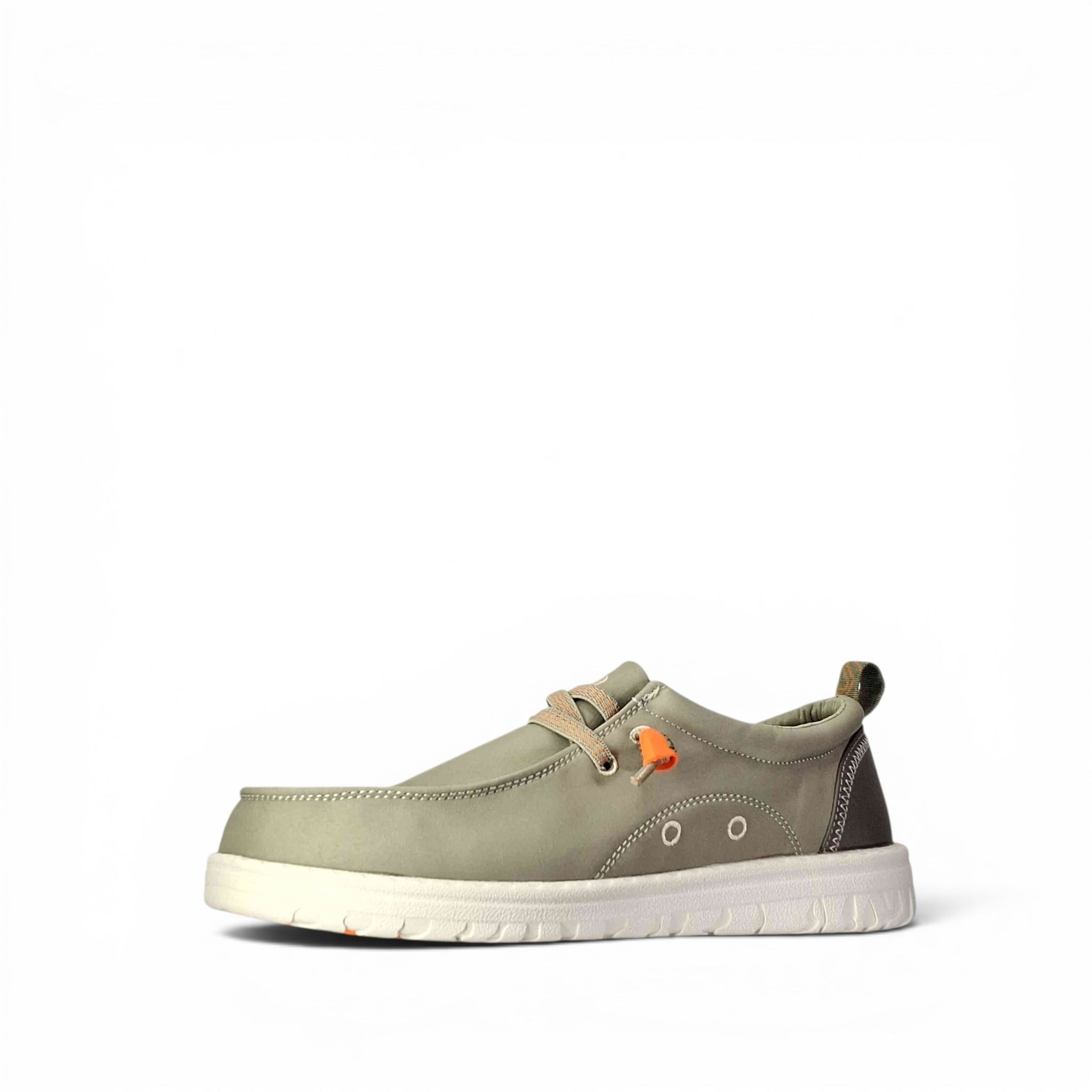 Jeep Samoa wallabee nylon Sneakers basse da Uomo – JM61114A