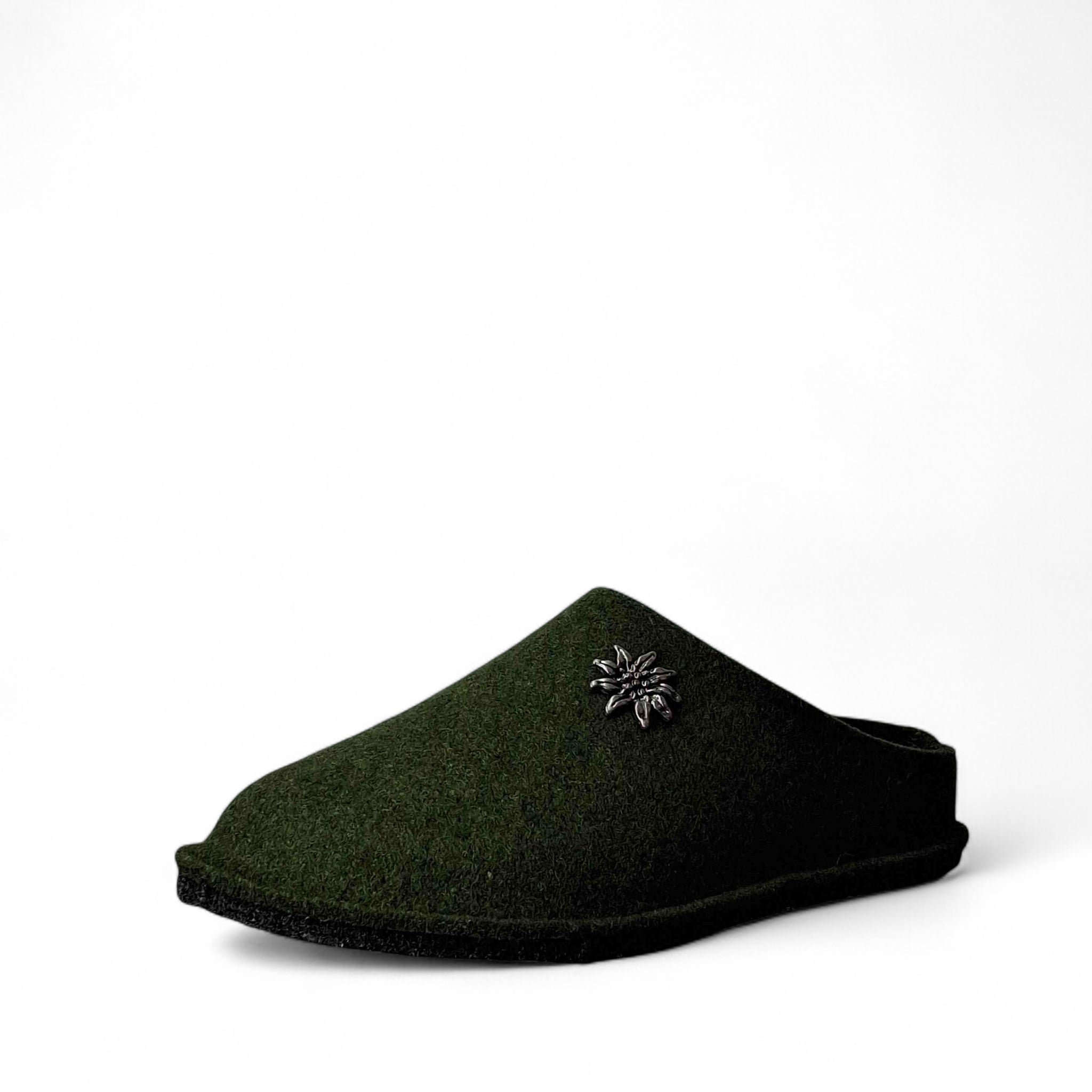 Letiroles Pantofole Chiuse da Uomo – Muschio