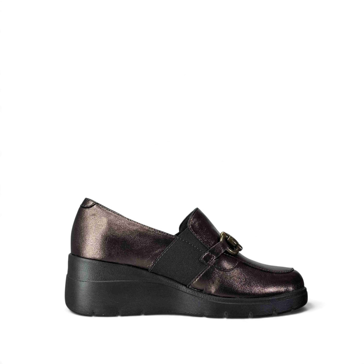 Melluso Monica Scarpe basse senza stringhe da Donna – K55301 BRONZO
