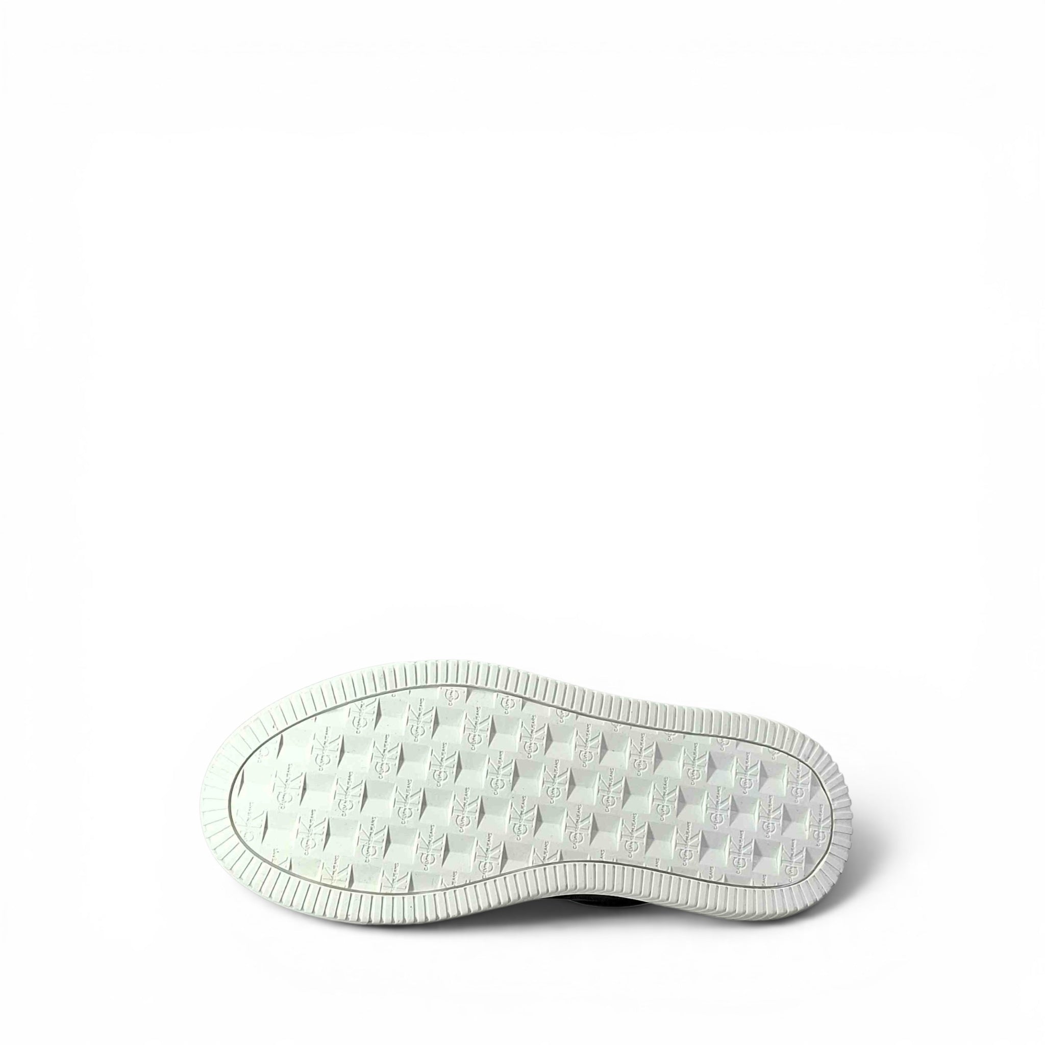 Calvin Klein Chunky Cupsole Sneakers Basse da Donna – YWOYW00633 BDS