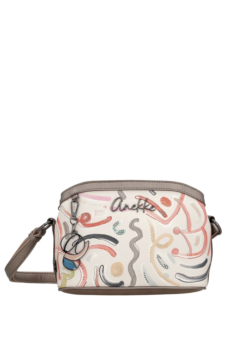 Anekke Bolso Bandolera . da Donna – Beige - 42743-258