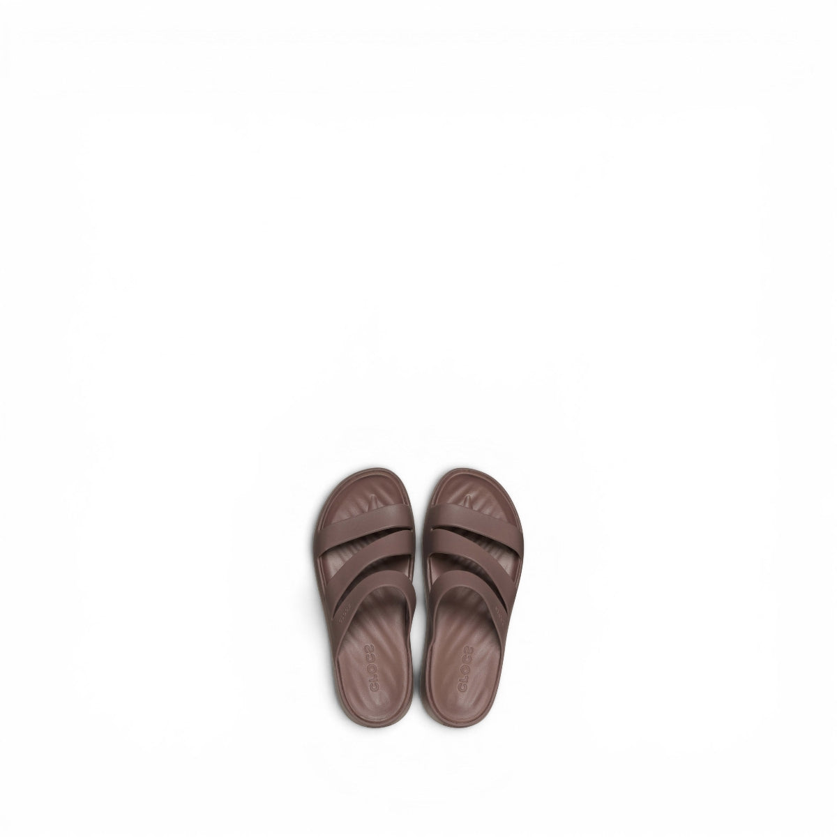 Crocs Getaway strappy w Ciabatte in gomma da Donna – 209587 TRUF