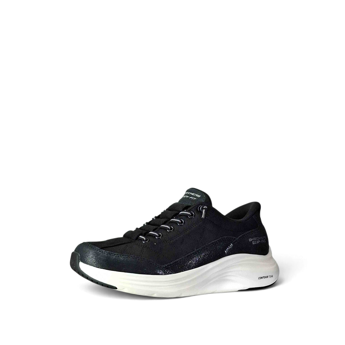 Skechers Contour Sportive Casual Stringate da Donna – 150507 BNSL