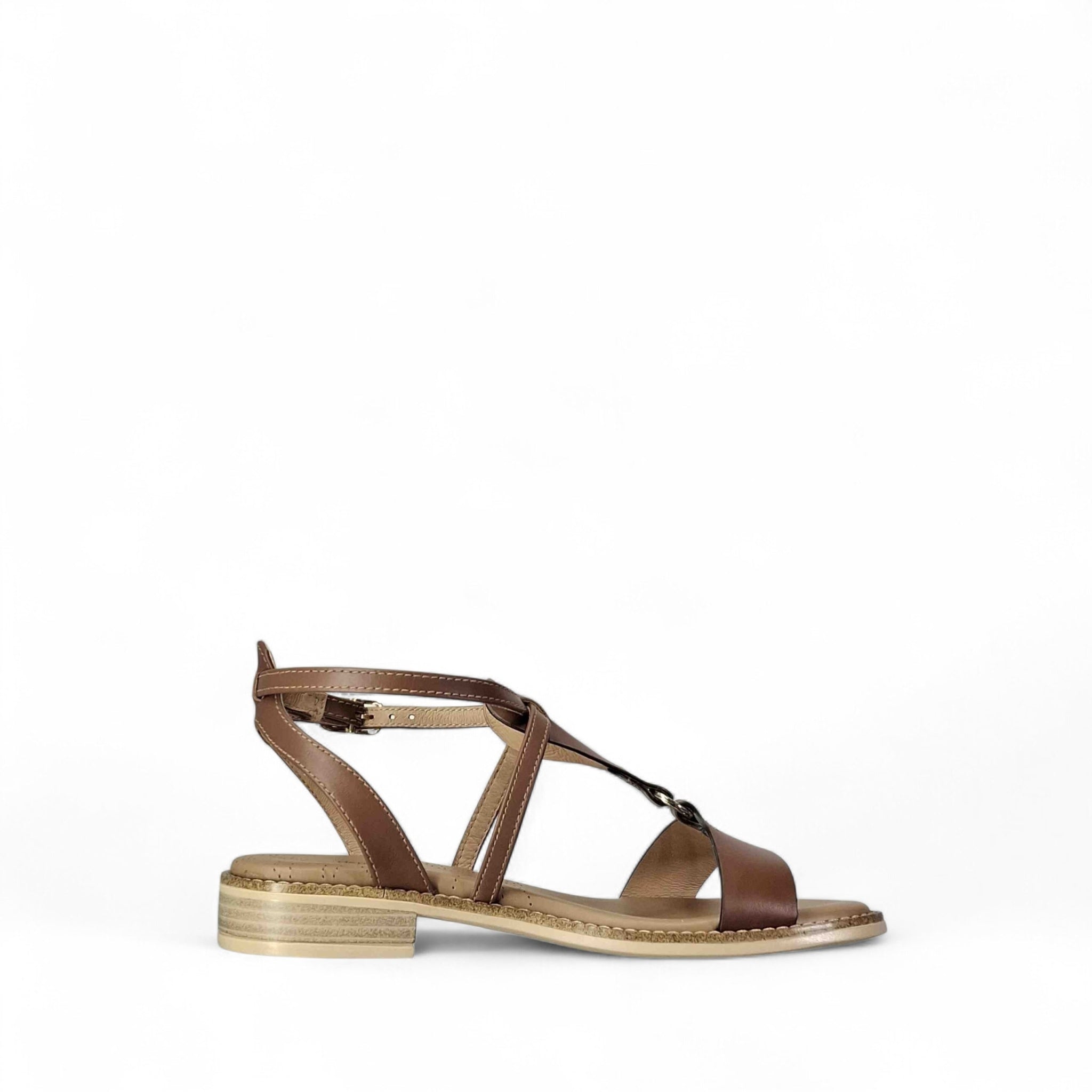 Nero giardini Giada Sandali bassi da Donna – E615895 D 400