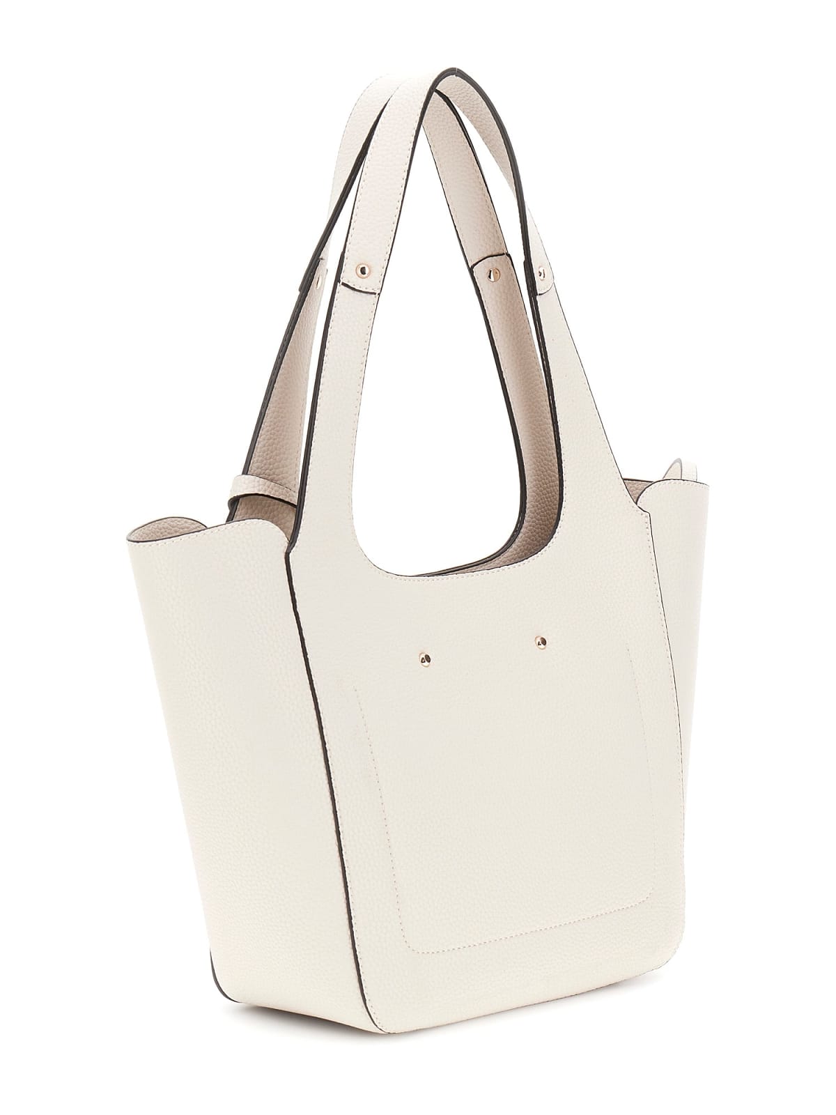 Guess Shopping Strutturate Helina Tote da Donna – Multicolor