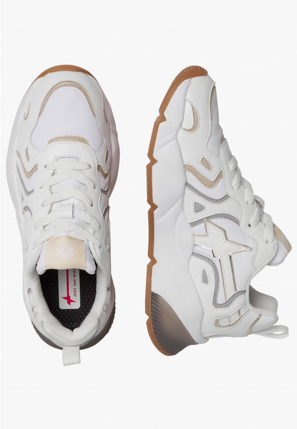 W6yz Sneakers Basse Sarah da Donna – Multicolor