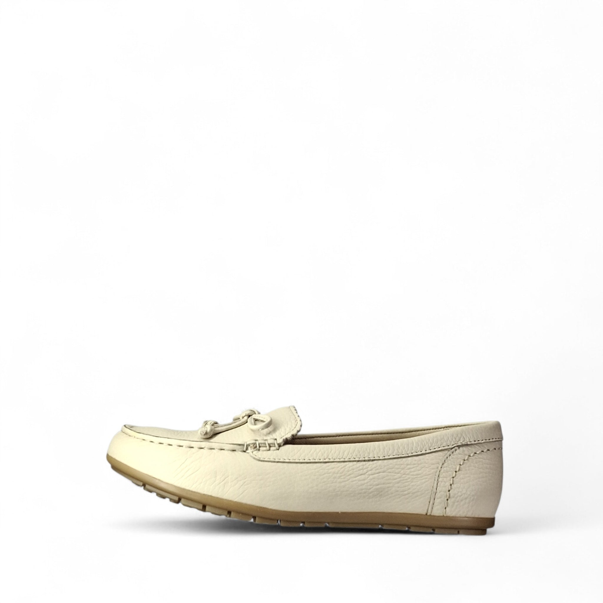 Clarks Elliotte Sail Mocassini da Donna – Bianco - 26186932