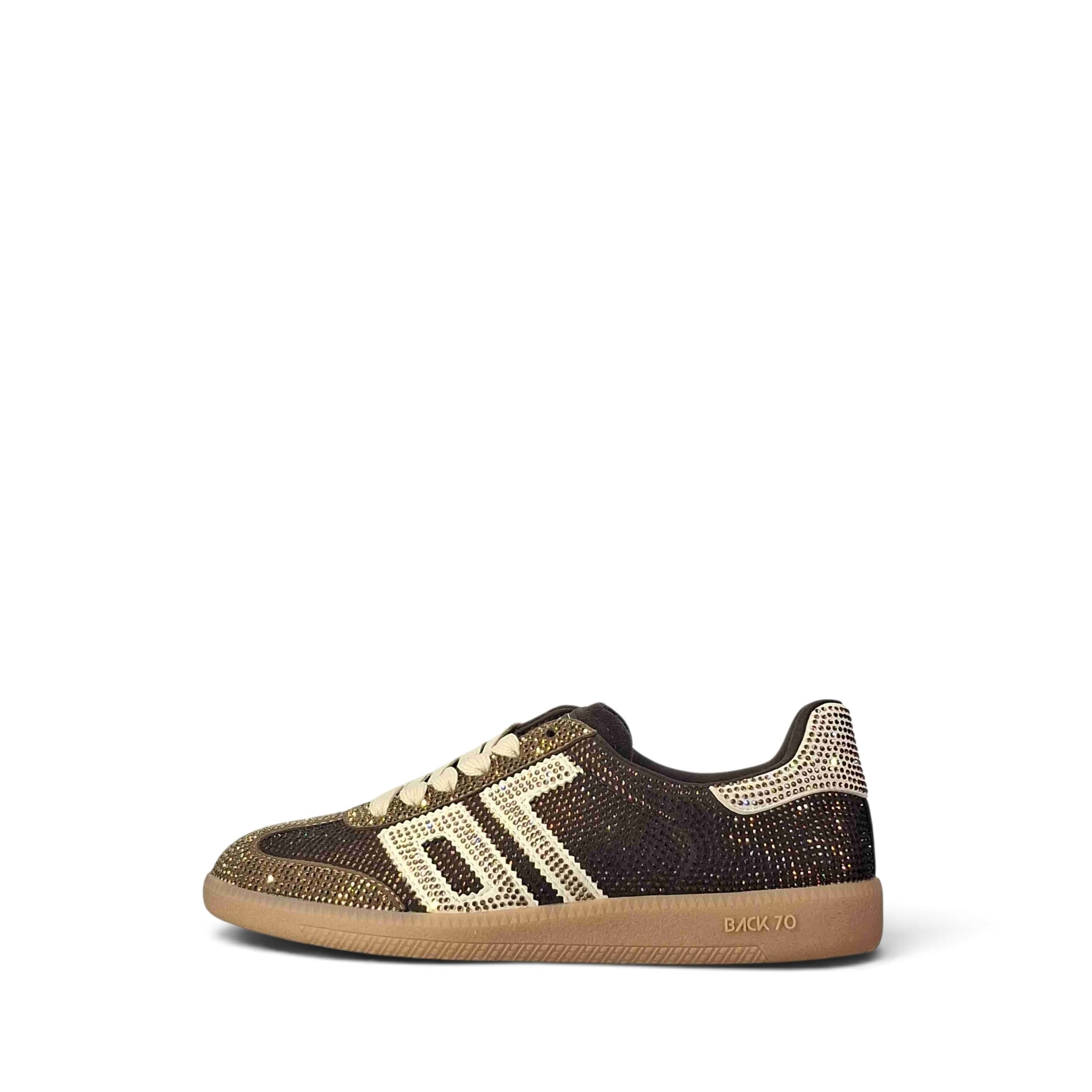 Back70 Cloud Sneakers Basse da Donna – STARS 01