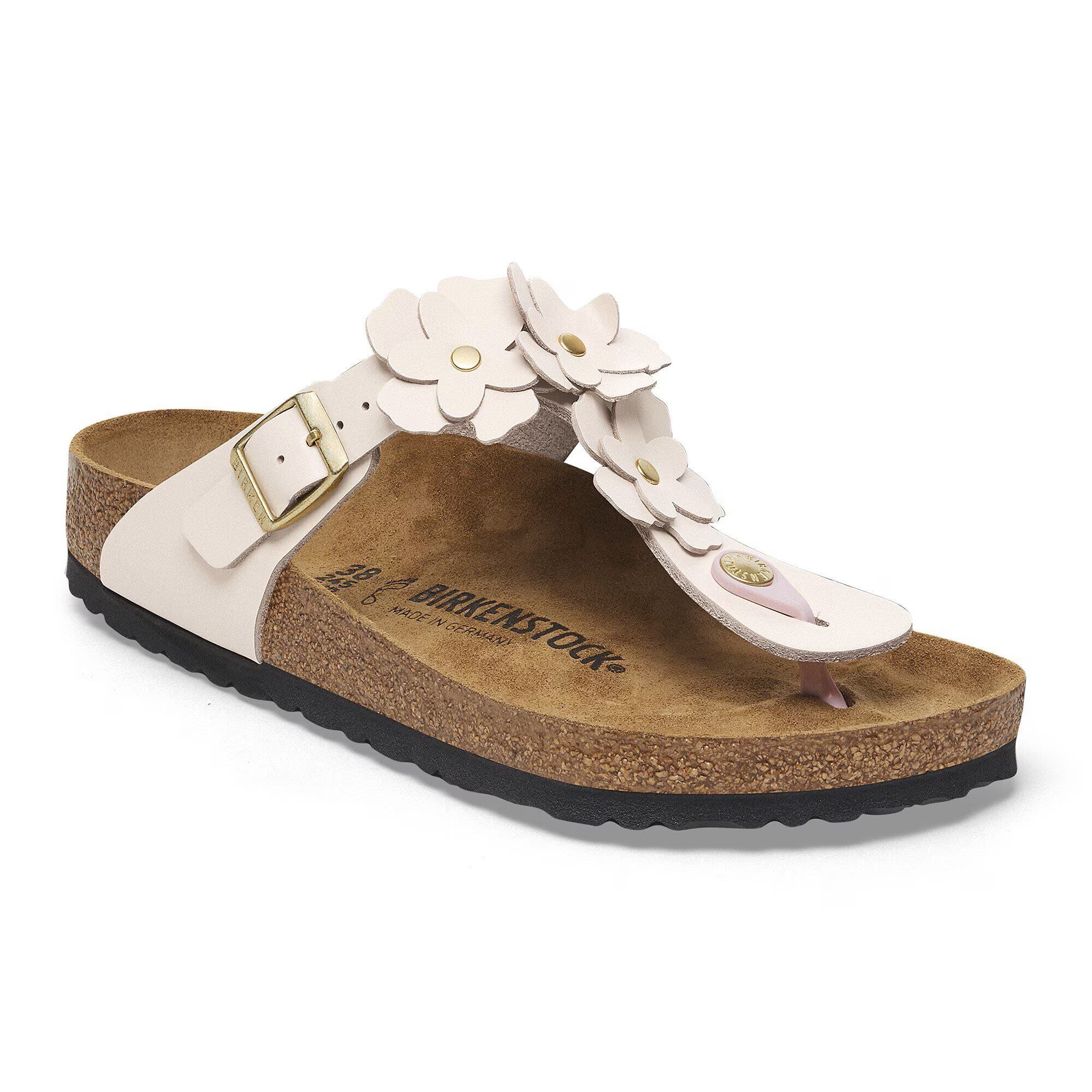 Birkenstock Gizeh Calz N Ciabatte Basse Unisex – Rosa - GIZEH1029287