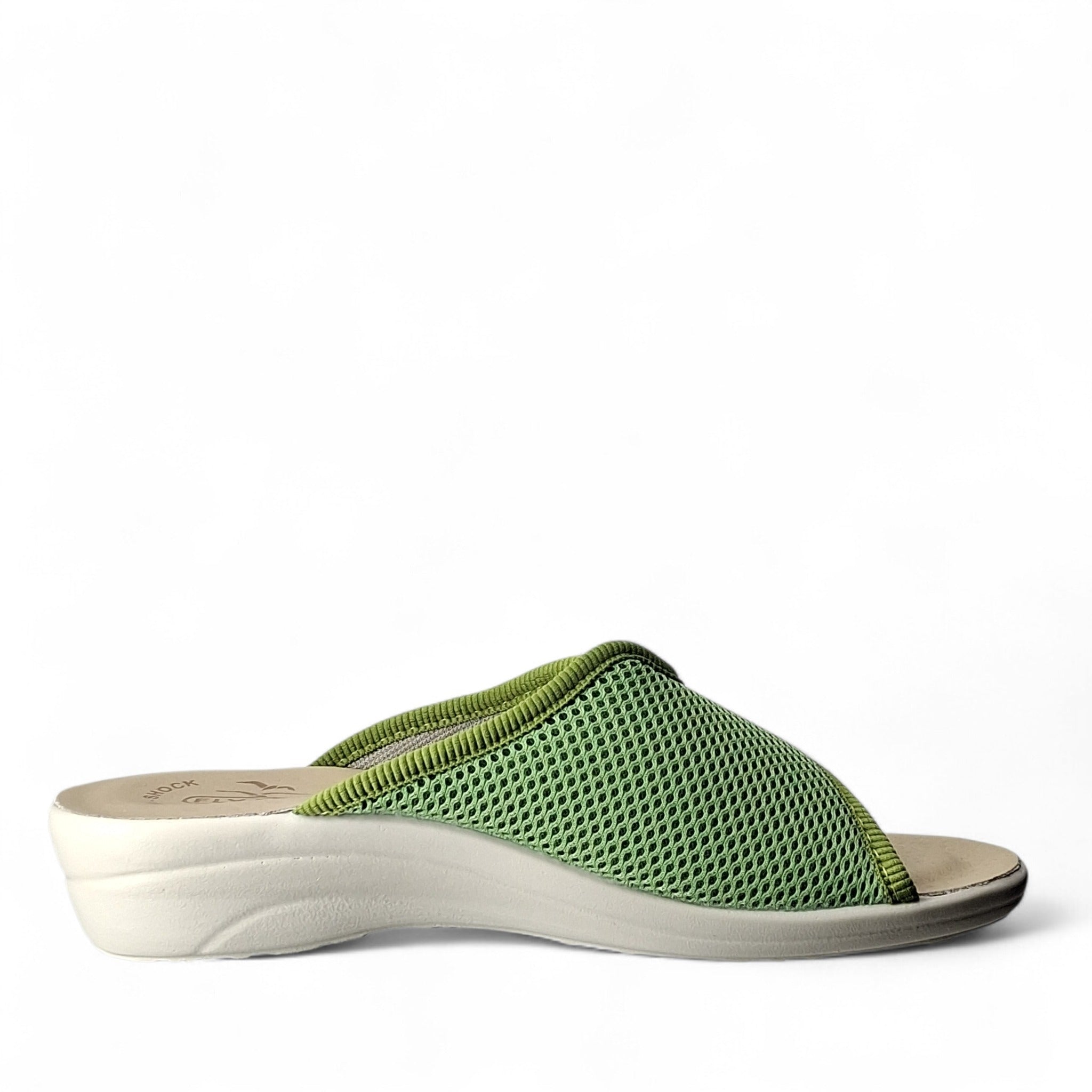 Flyflot T4429fe Ciabatte basse da Donna – T4429FE VERDE