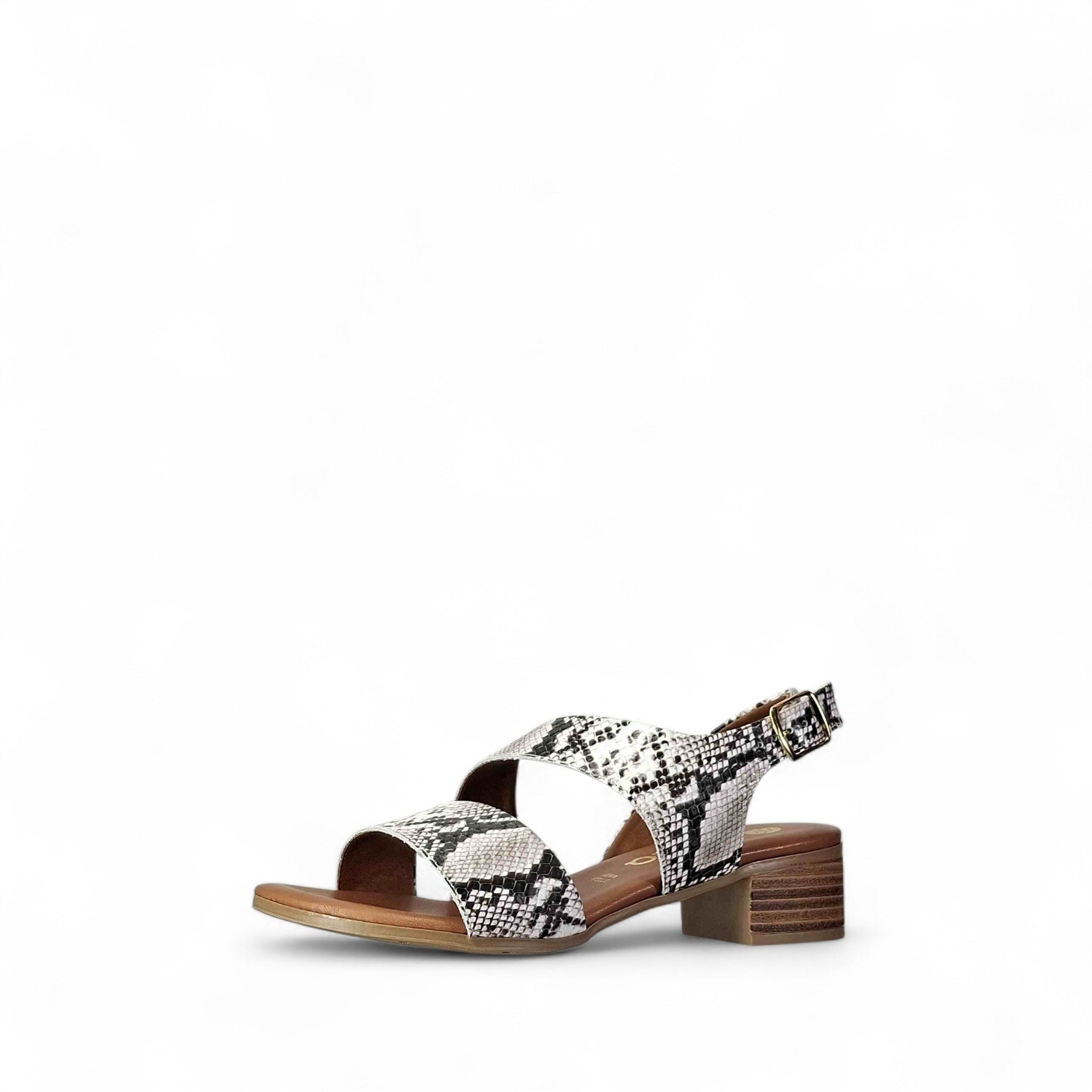 Dorea Dalia Sandali con Tacco da Donna – Multicolor - ME243080 PET TAUPE
