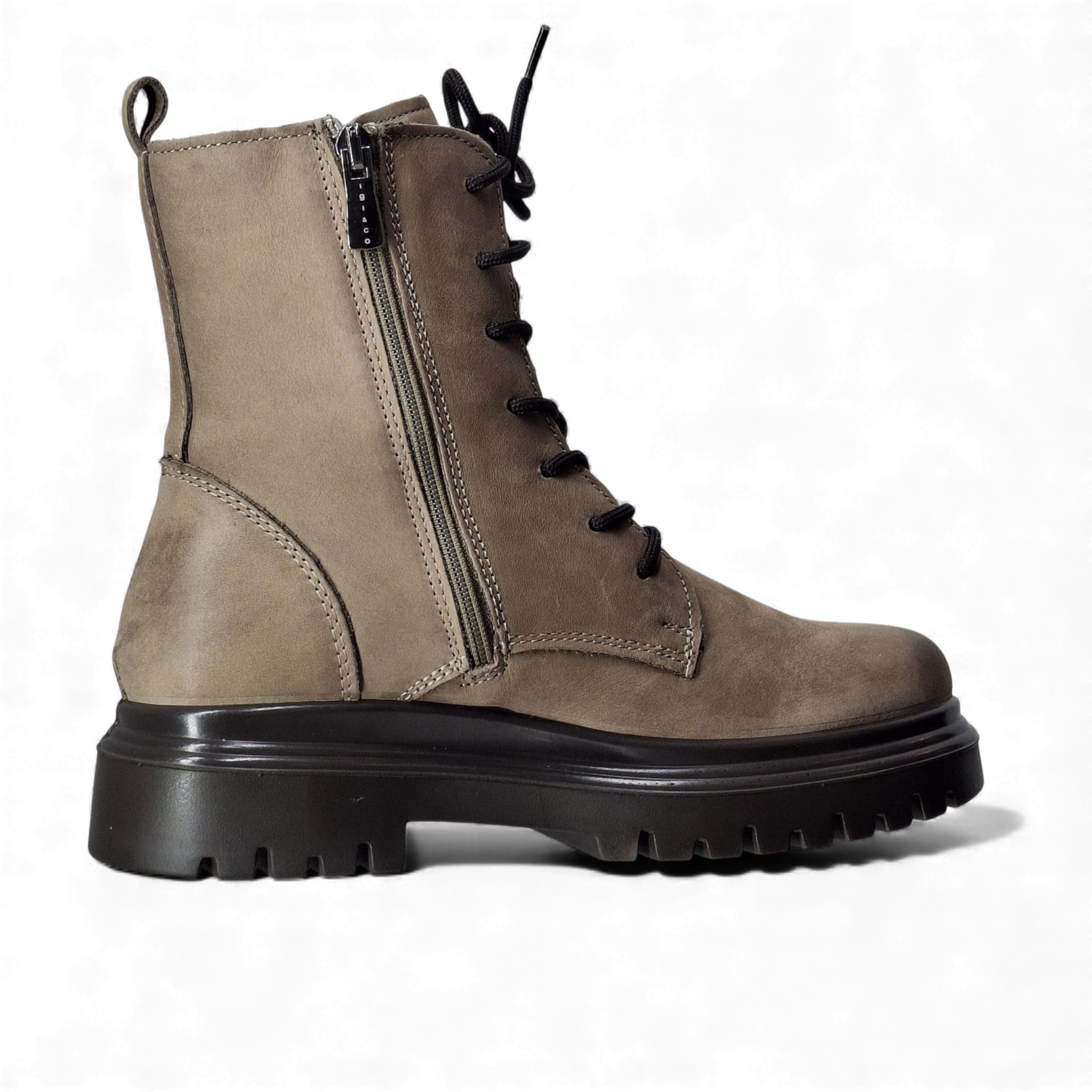 Igi&Co Anfibi da Donna – Beige