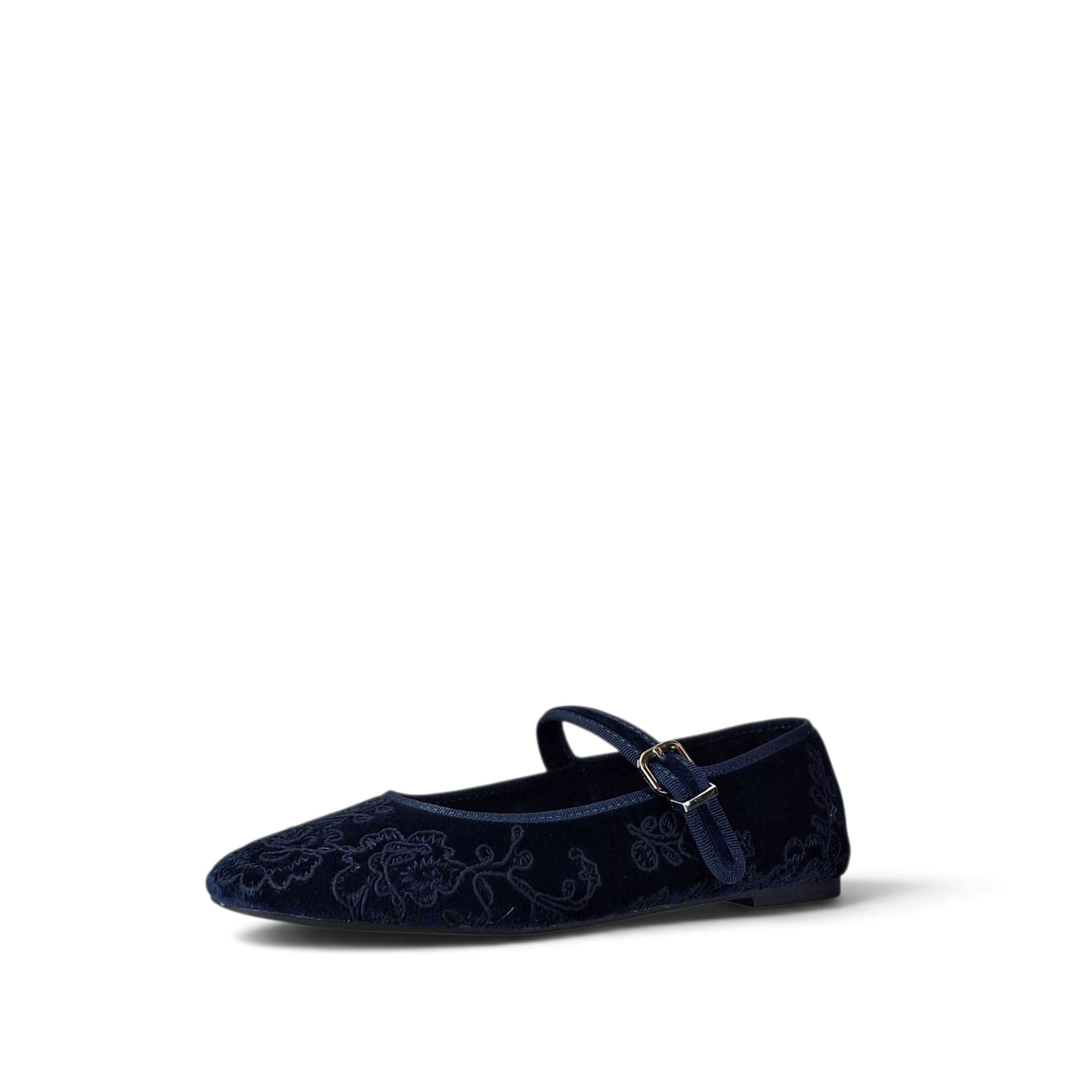 Corina Cassandra Ballerine da Donna – M6580 BLU