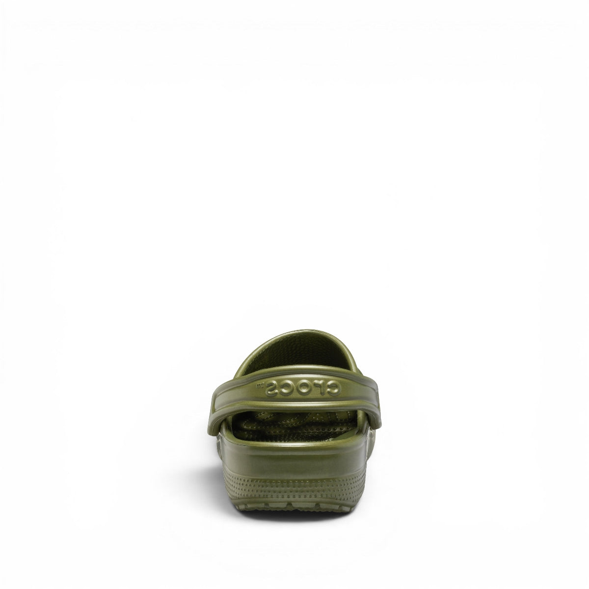 Crocs Classic sabot u Ciabatte in gomma da Uomo – 10001 ARMY GREEN