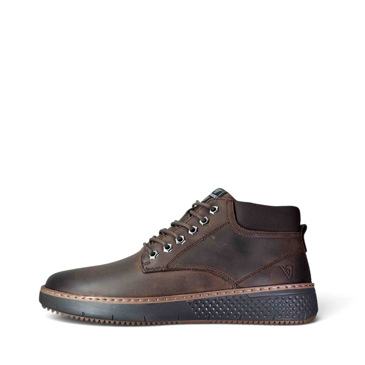 Valleverde Lumano Stivaletti Stringati da Uomo – 36990A