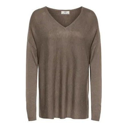 Jdy Behave Pullover da Donna – Walnut – 15376567