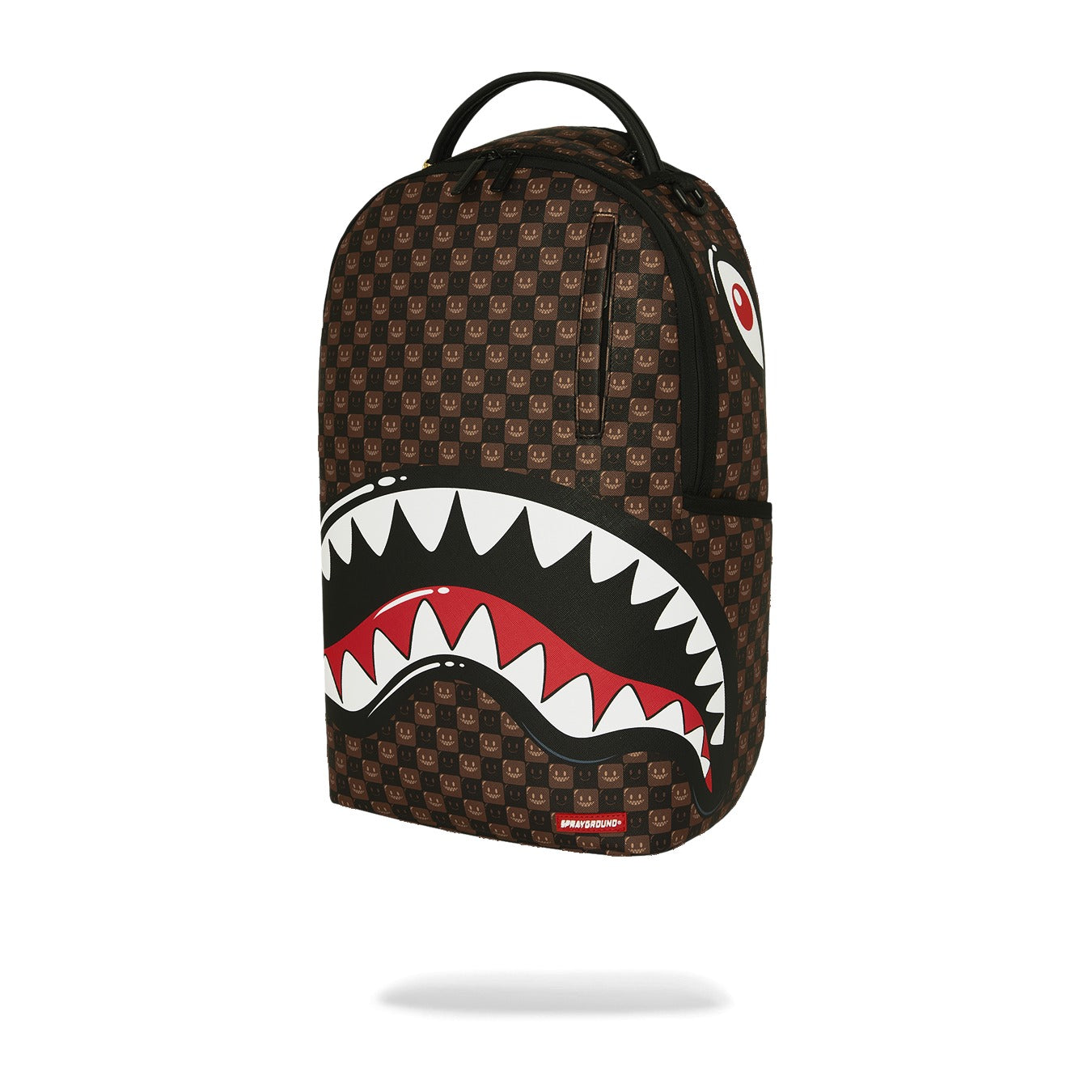 Sprayground Sharks in paris wtf bubble Zaini streetwear da Uomo – 910B8634NSZ