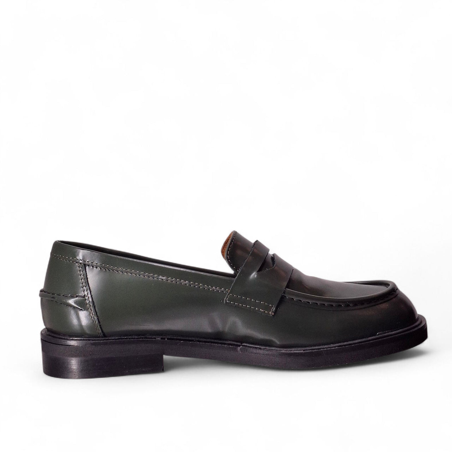 Angelica Mocassini Hall da Donna – Verde