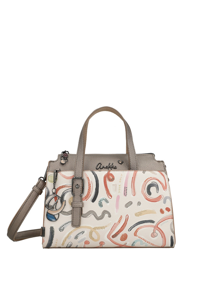 Anekke Bolso De Asa Corta . da Donna – Beige - 42741-424
