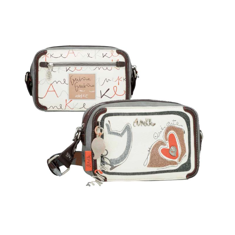 Anekke Bolso bandolera Tracolla media da Donna – 40763-447