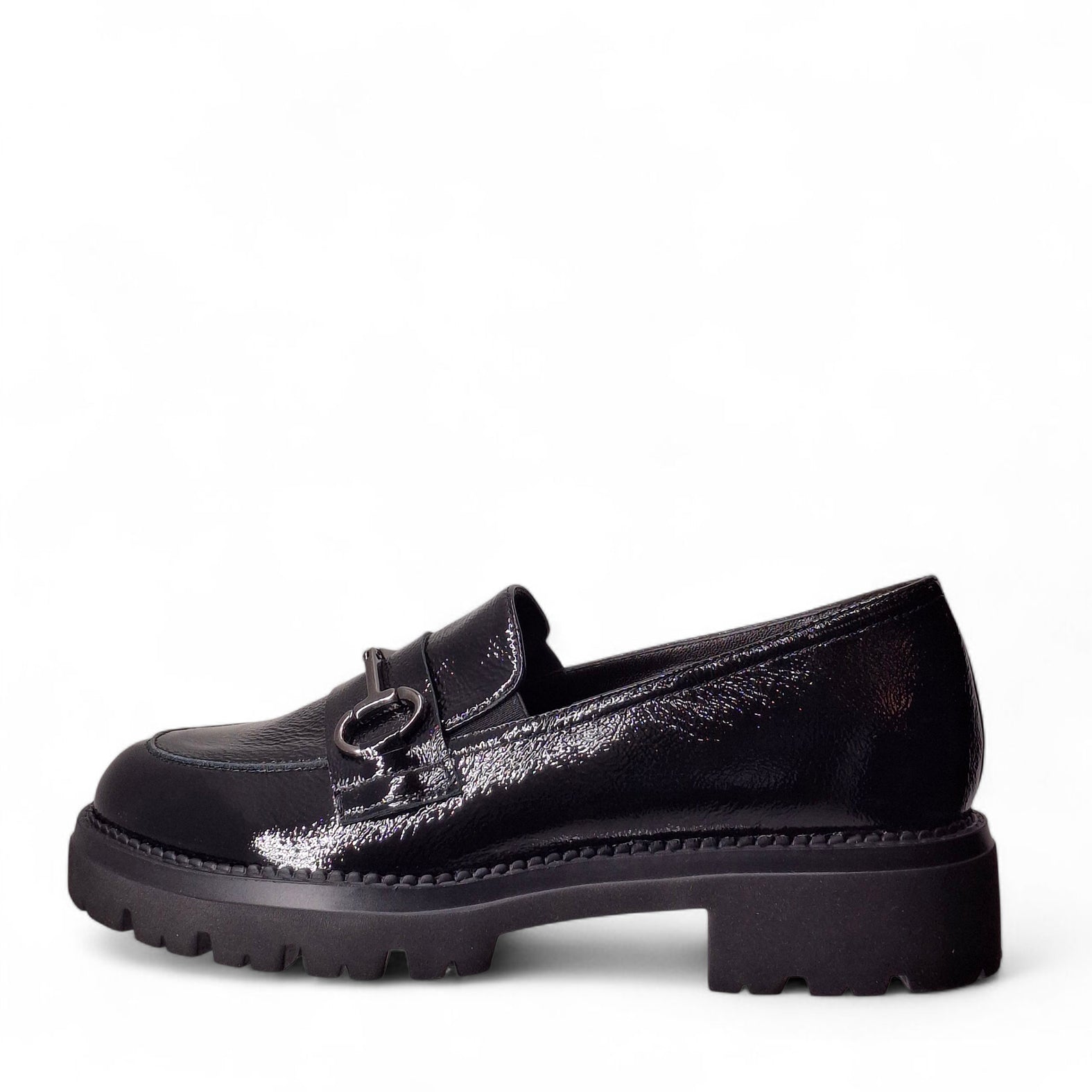 Cinzia Valle Mocassini da Donna – Nero