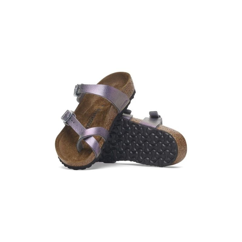 Birkenstock Infradito in Pelle Mayari da Donna – Viola