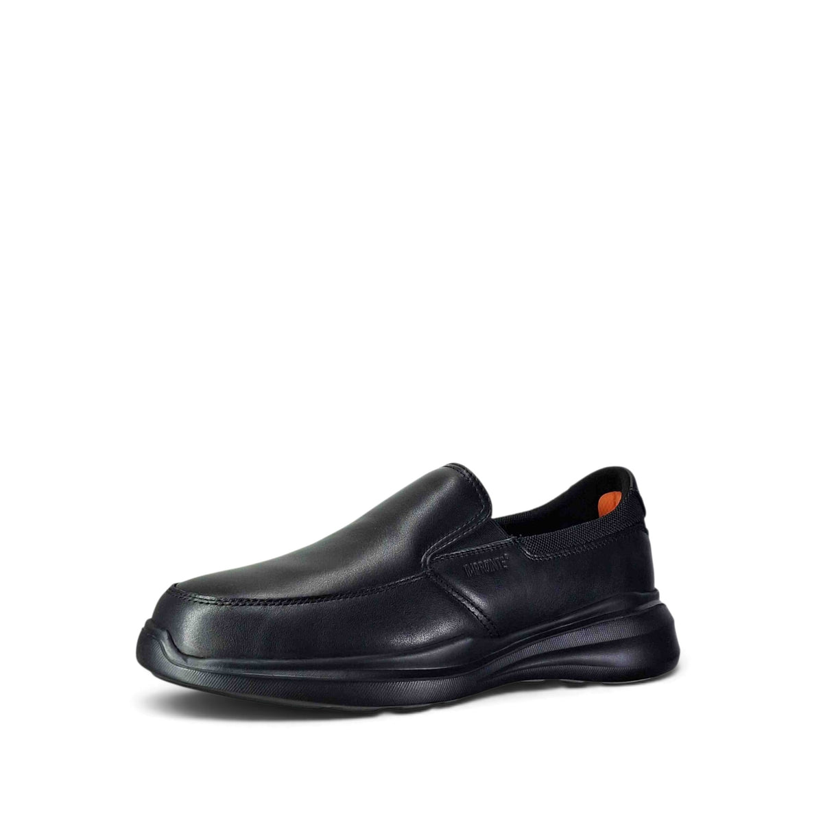 Impronte San polo slip on black Scarpe basse senza stringhe da Uomo – IM62081A-062