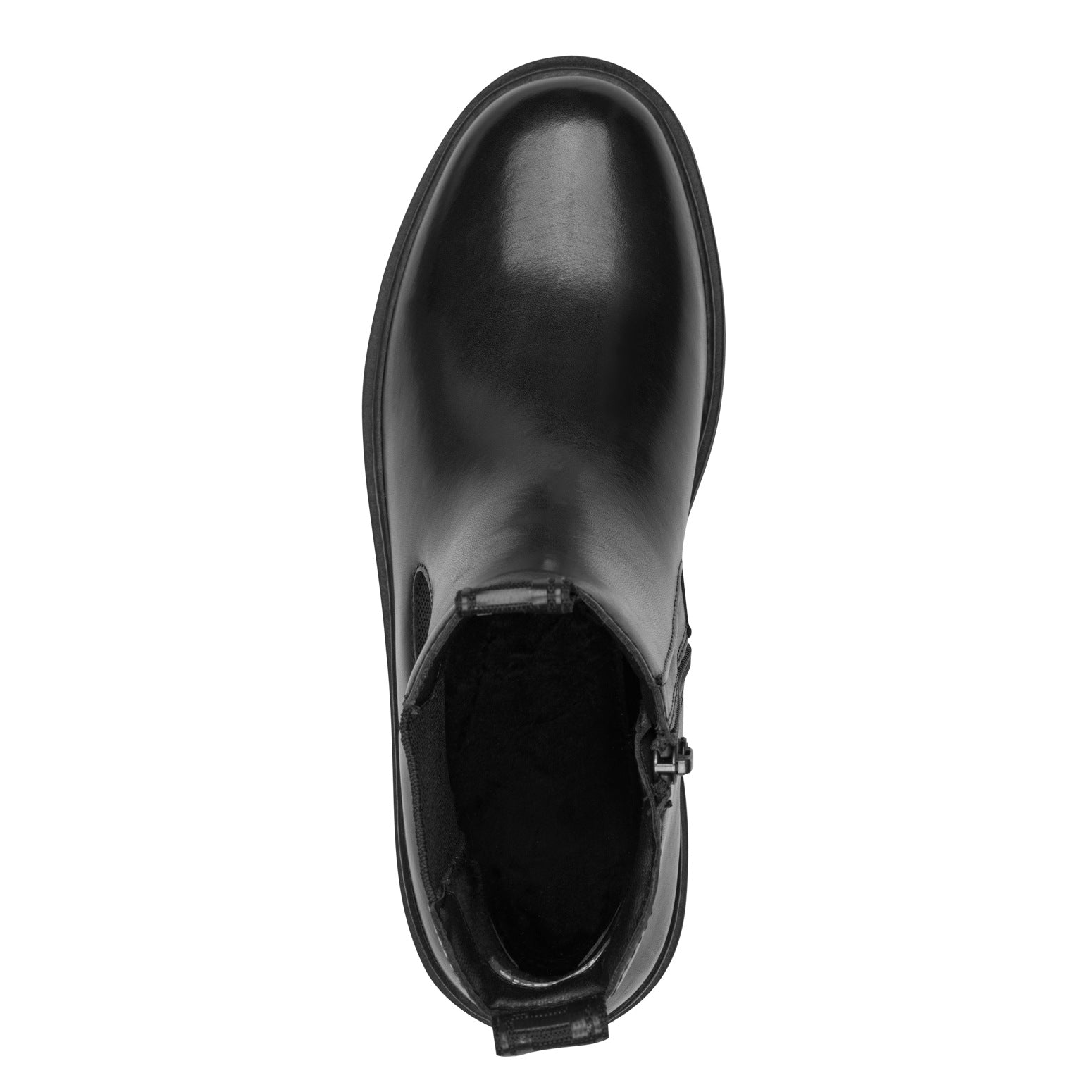 Tamaris Stivaletti senza stringhe da Donna – Nero - 1-25436-41-003