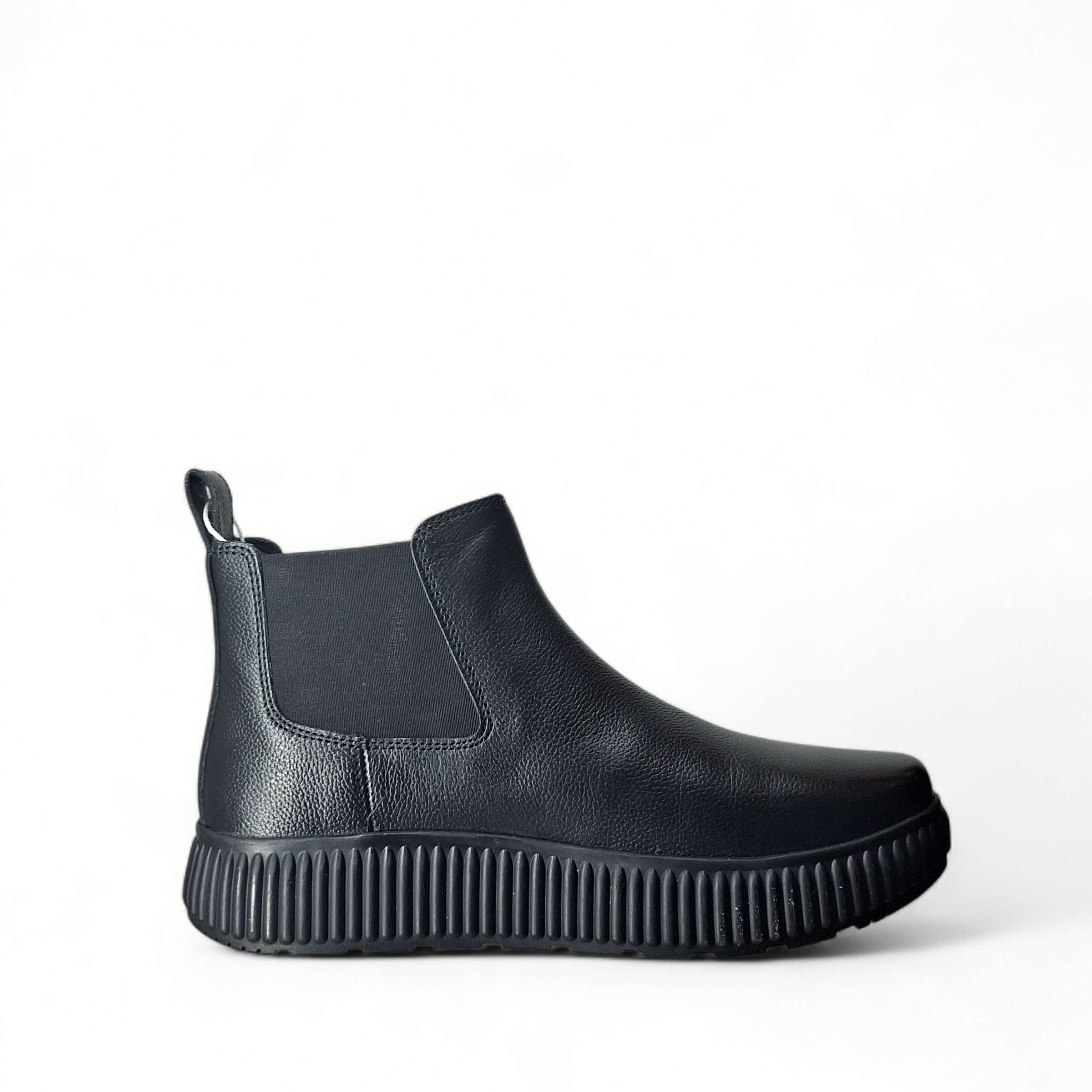 Geox Stivaletti senza stringhe Graysi da Donna – Nero