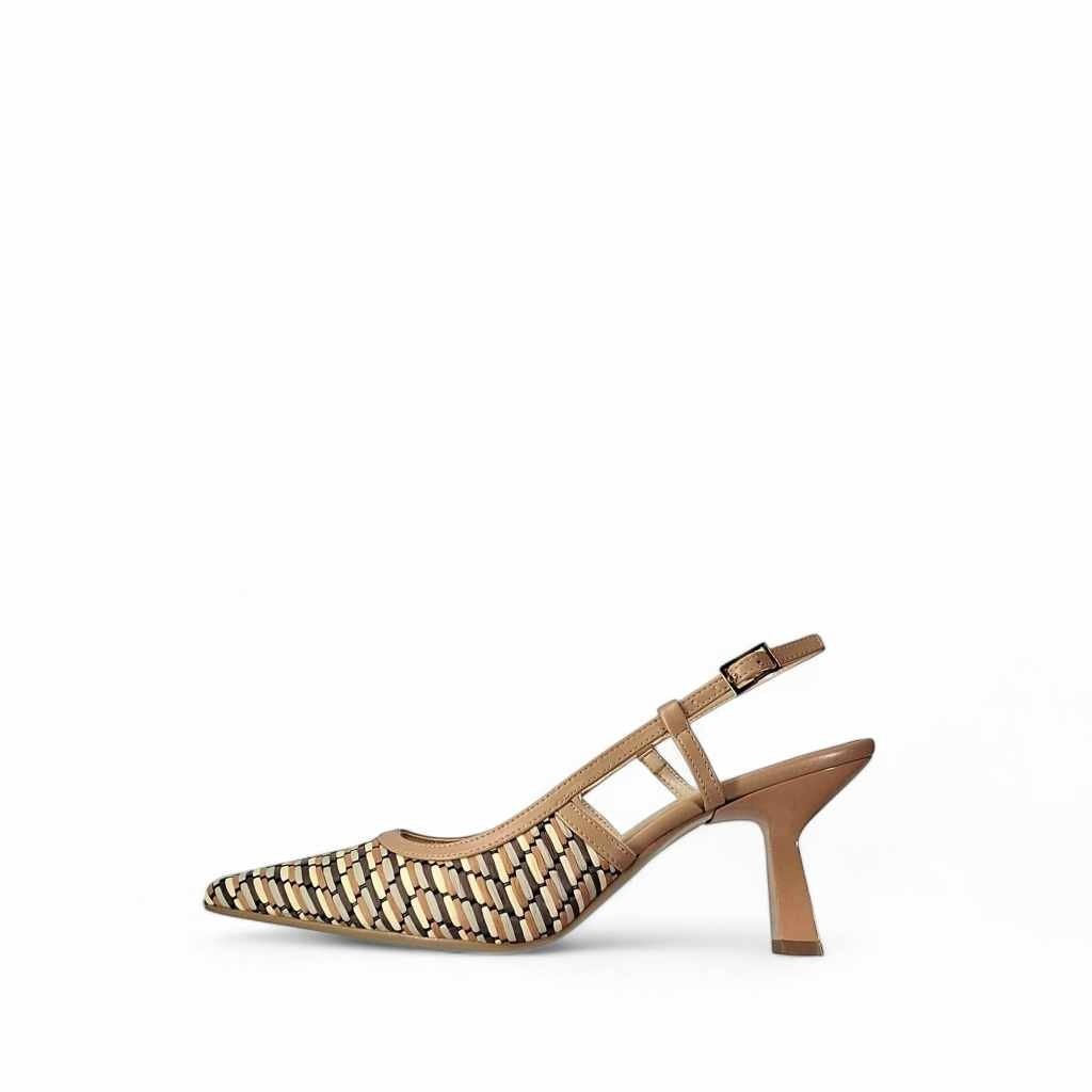 Kammi Laura Decolleté da Donna – Multicolor - 3063005 ARTE CUOI