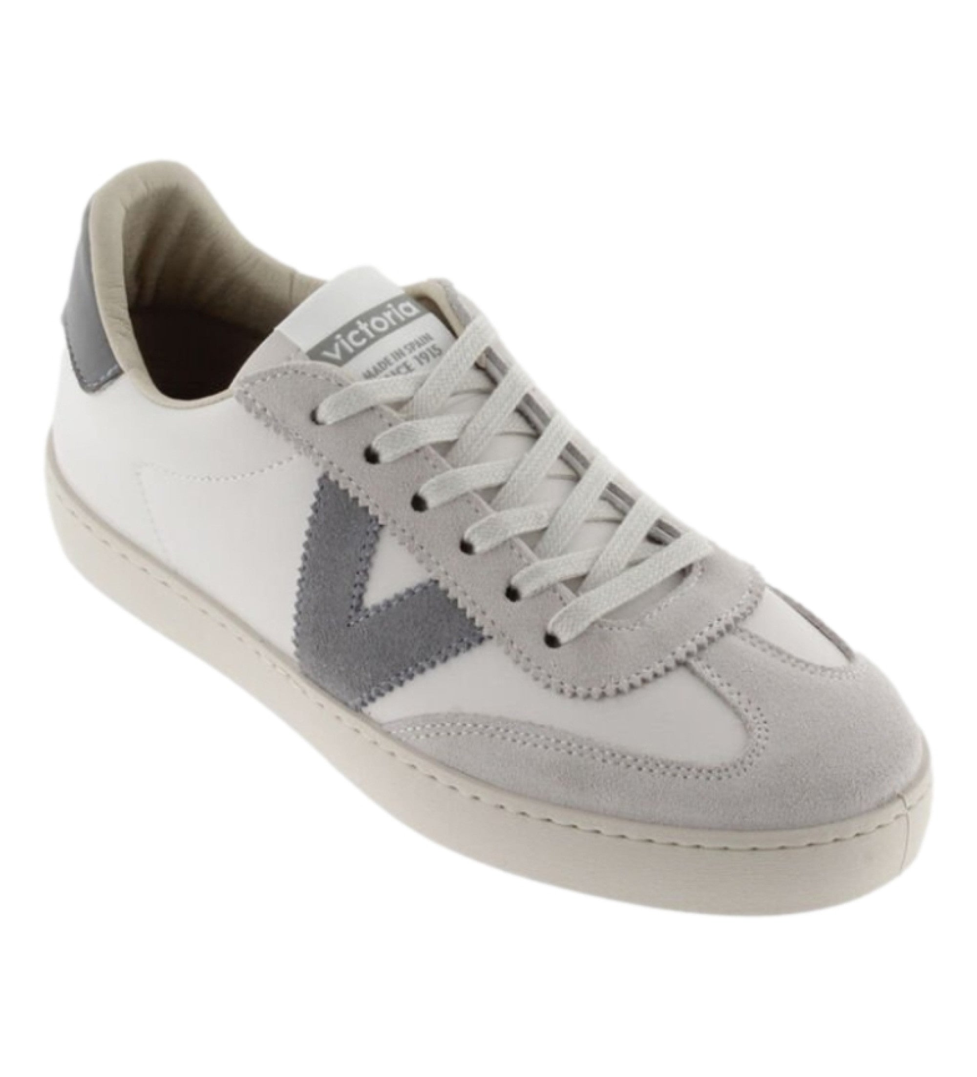 Victoria Sneakers Basse da Donna – Grigio