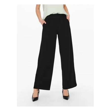 Jdy Geggo Pantaloni da Donna – Black – 15208430