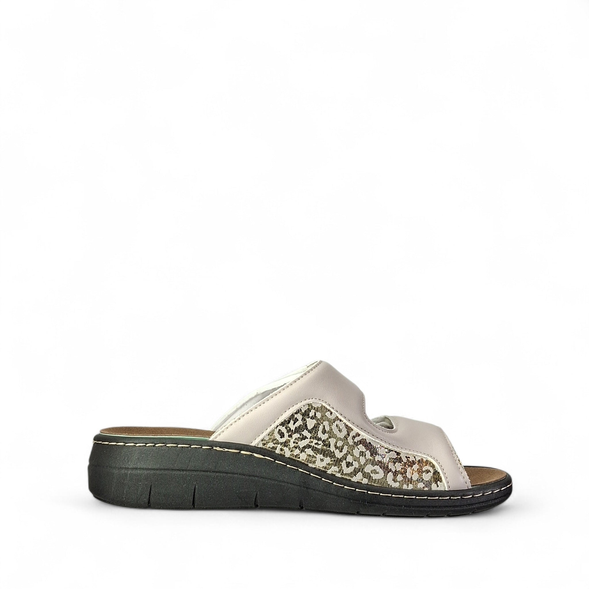 Grunland Dasa Ciabatta Estraibile da Donna – Ghiaccio - CE0779B1DASA