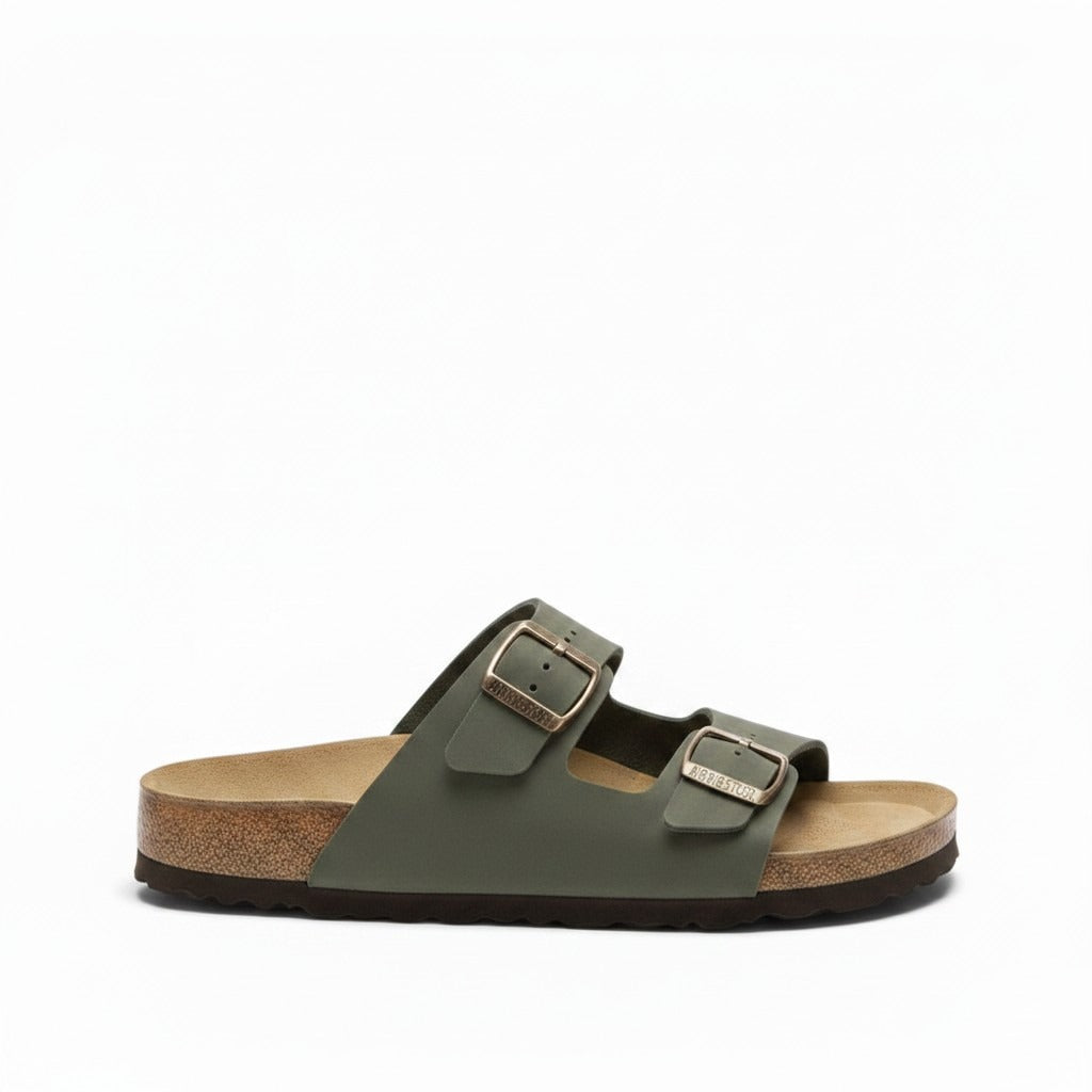 Grunland Bobo Ciabatte basse da Uomo – CB301240BOBO MOG
