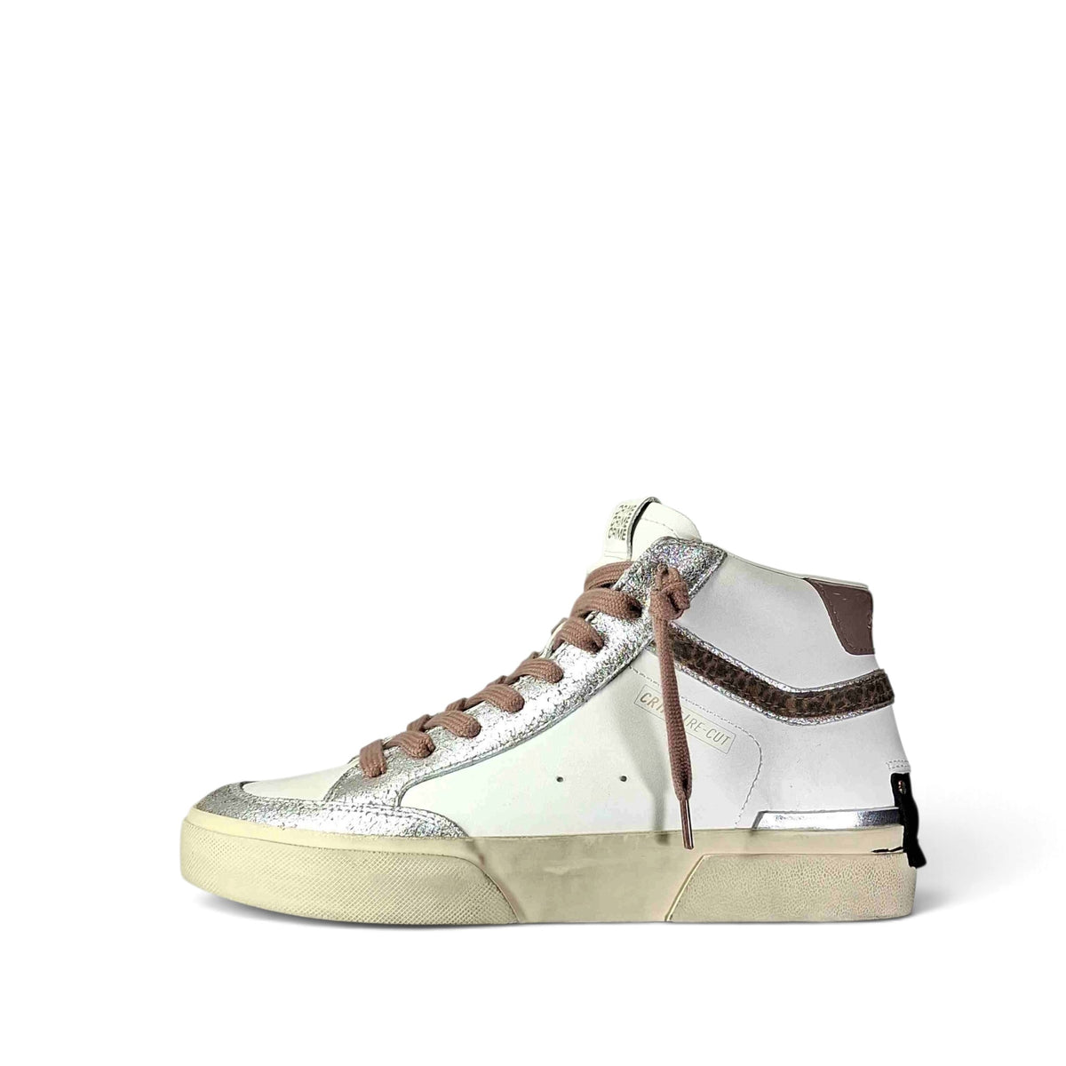 Crime London Recut High Sneakers Alte da Donna – 23171AA9B