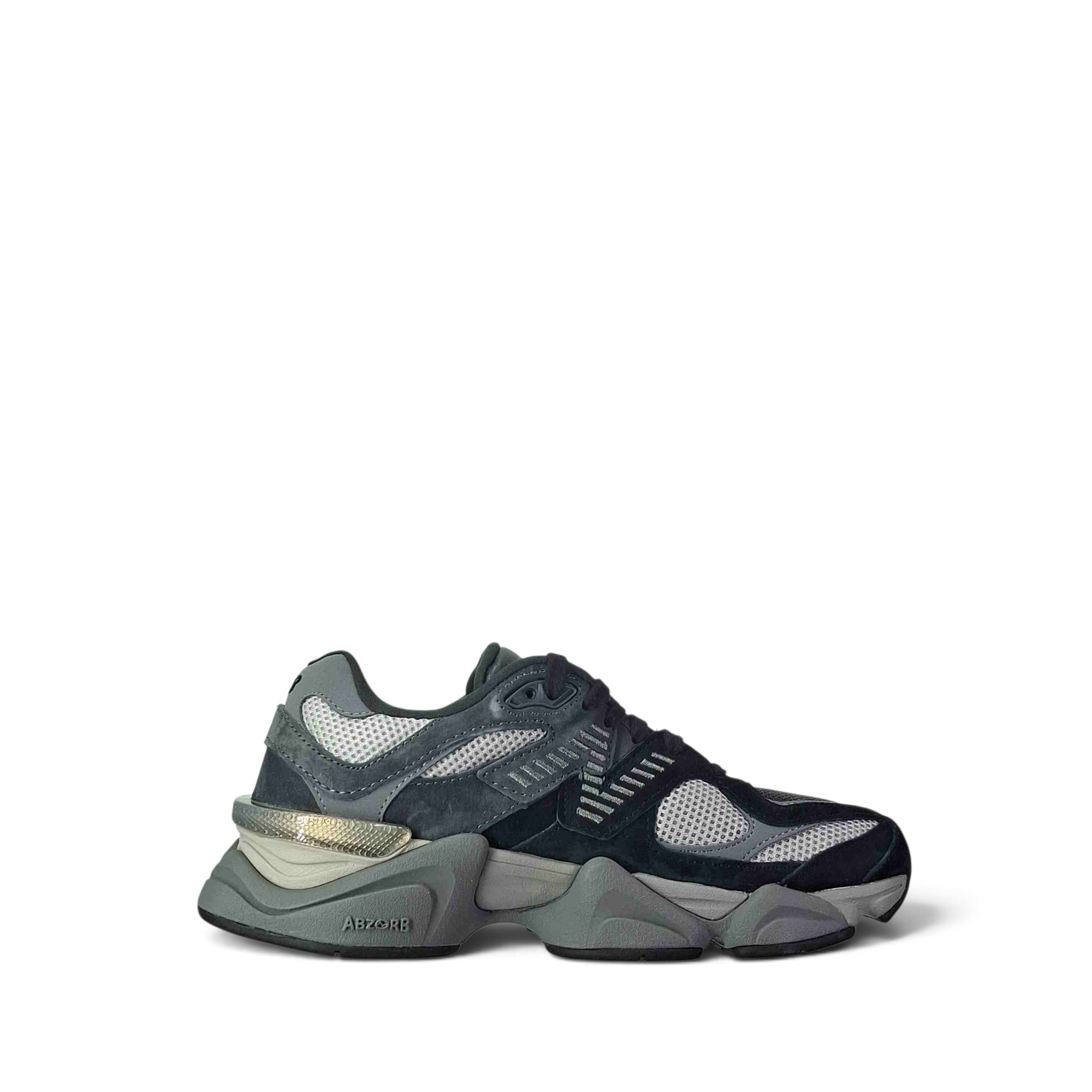 New Balance 9060 Sneakers Basse da Uomo – U9060BLK