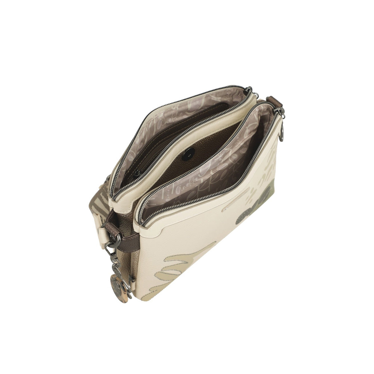 Anekke Bolso Bandolera . da Donna – Beige - 42773-160