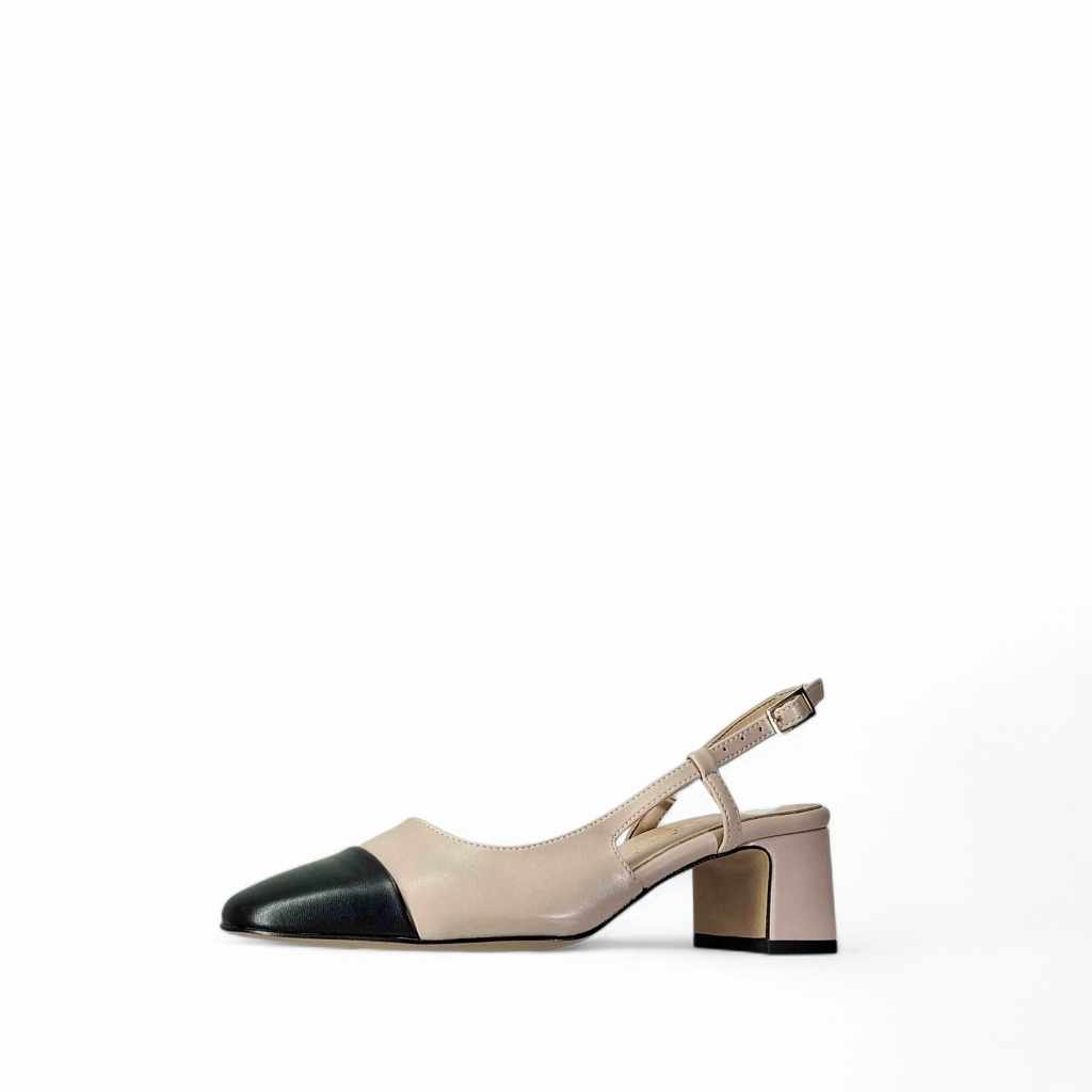 Kammi Claudia Sandali con Tacco da Donna – Nero - 5710002