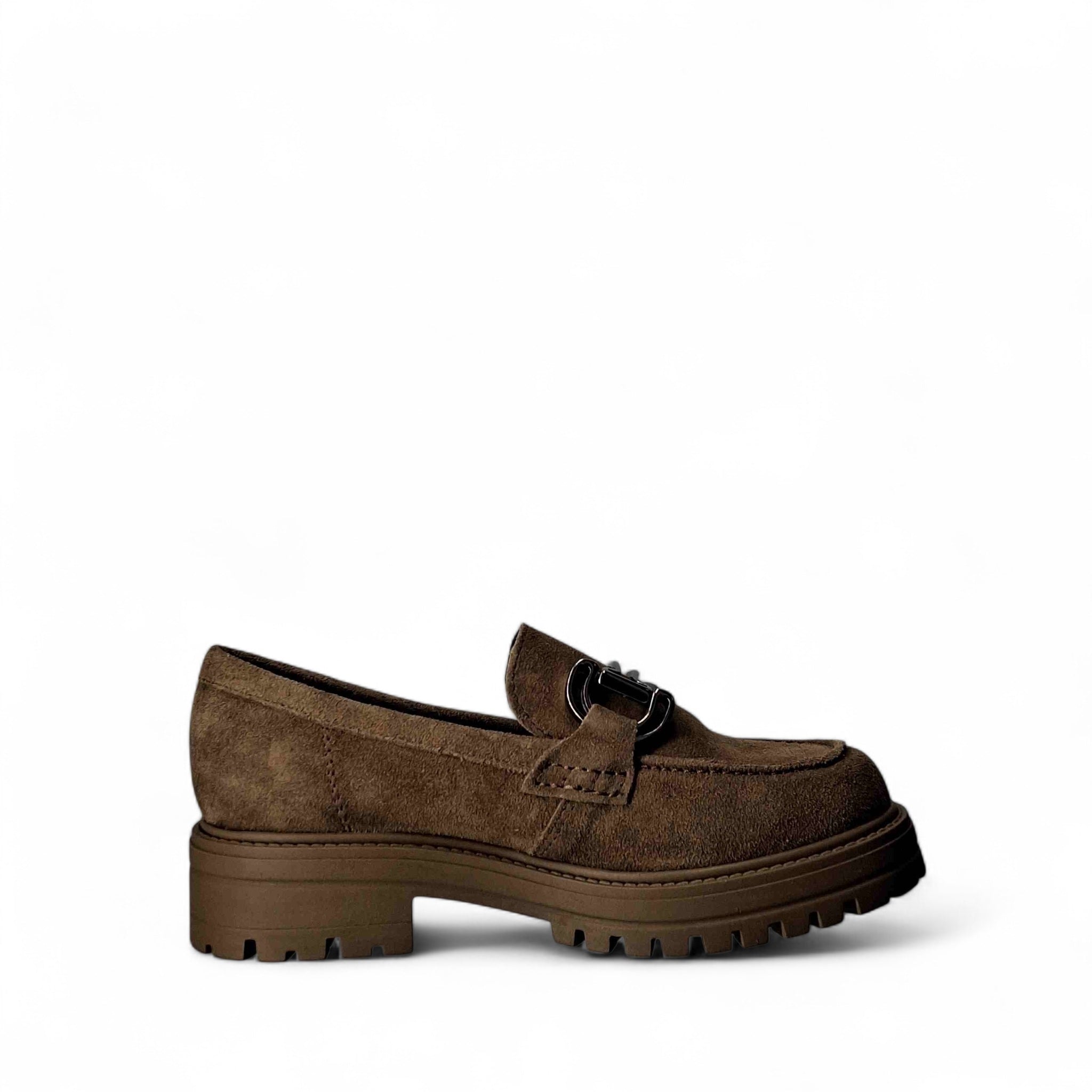 Francesco Brunelli Mocassini Beatrce da Donna – Talpa