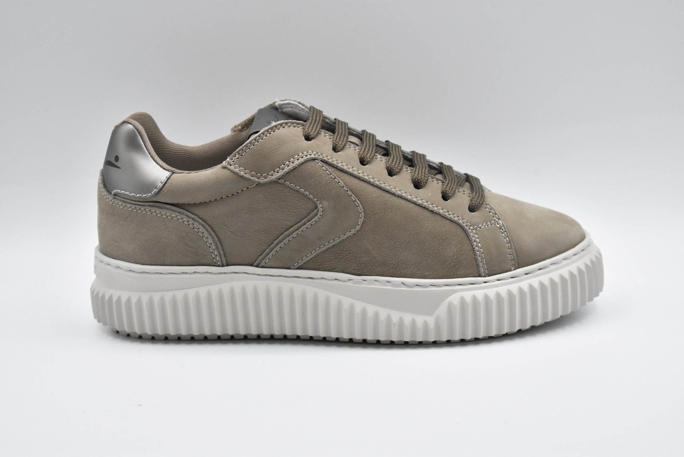 Voile Blanche Sneakers Basse Lipari da Donna – Beige