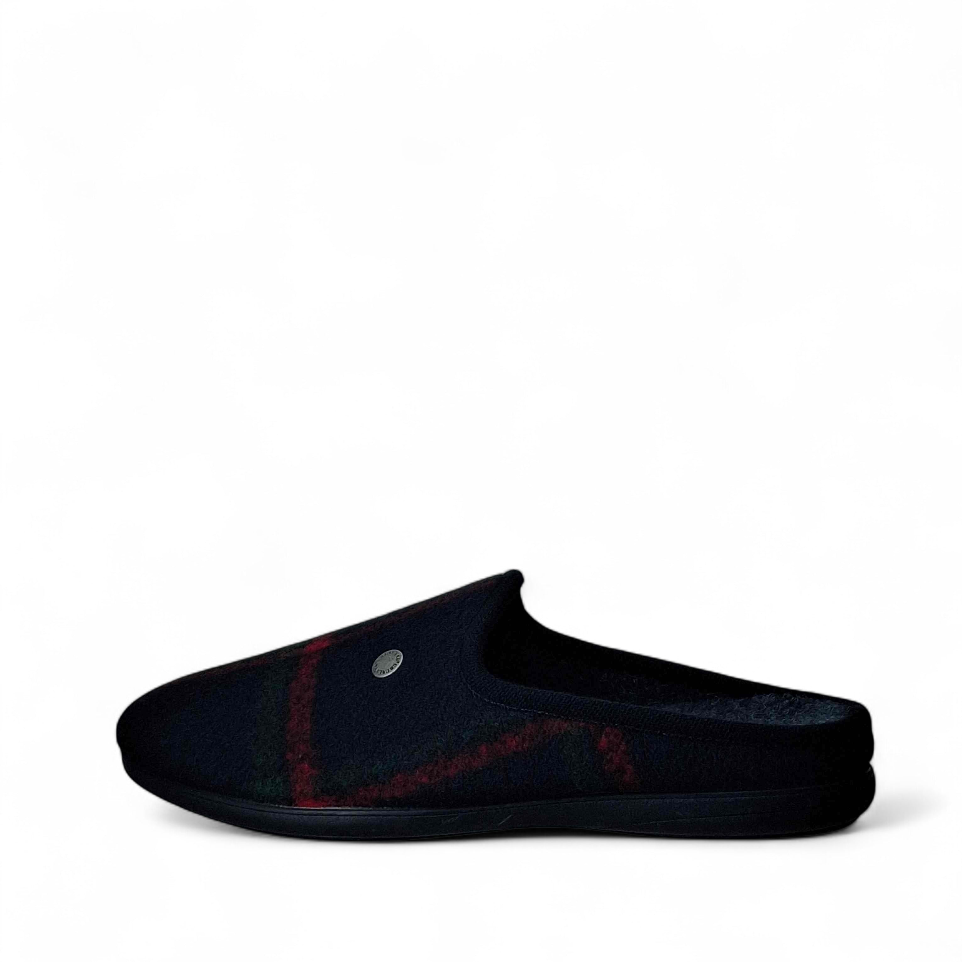Grunland Ci Pantofole Chiuse da Uomo – Grigio - CI2422
