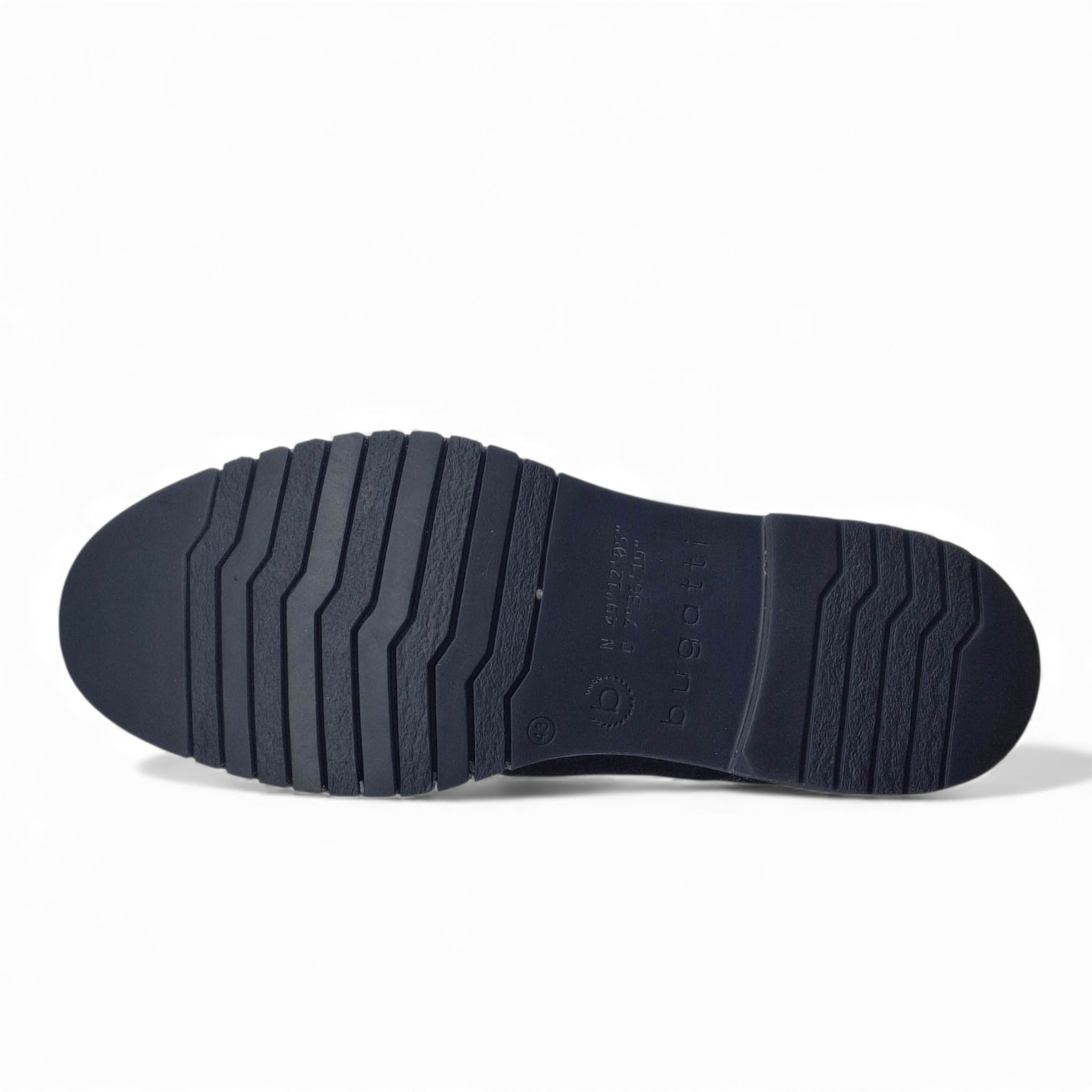 Bugatti Shoes Stivaletti Stringati Coj da Uomo – Blu