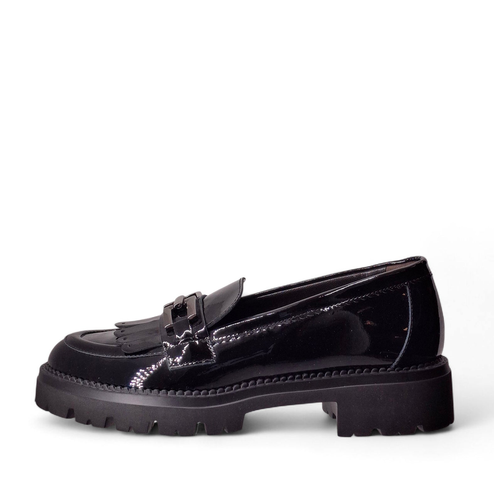 Cinzia Valle Mocassini da Donna – Nero