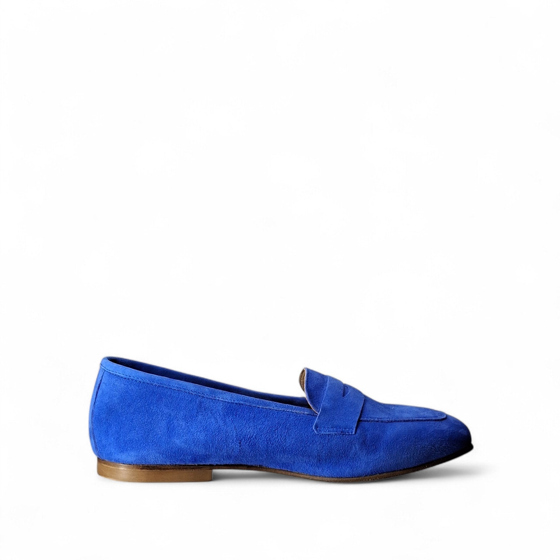 Kammi Martina Mocassini da Donna – Azzurro - MM505 AVIO